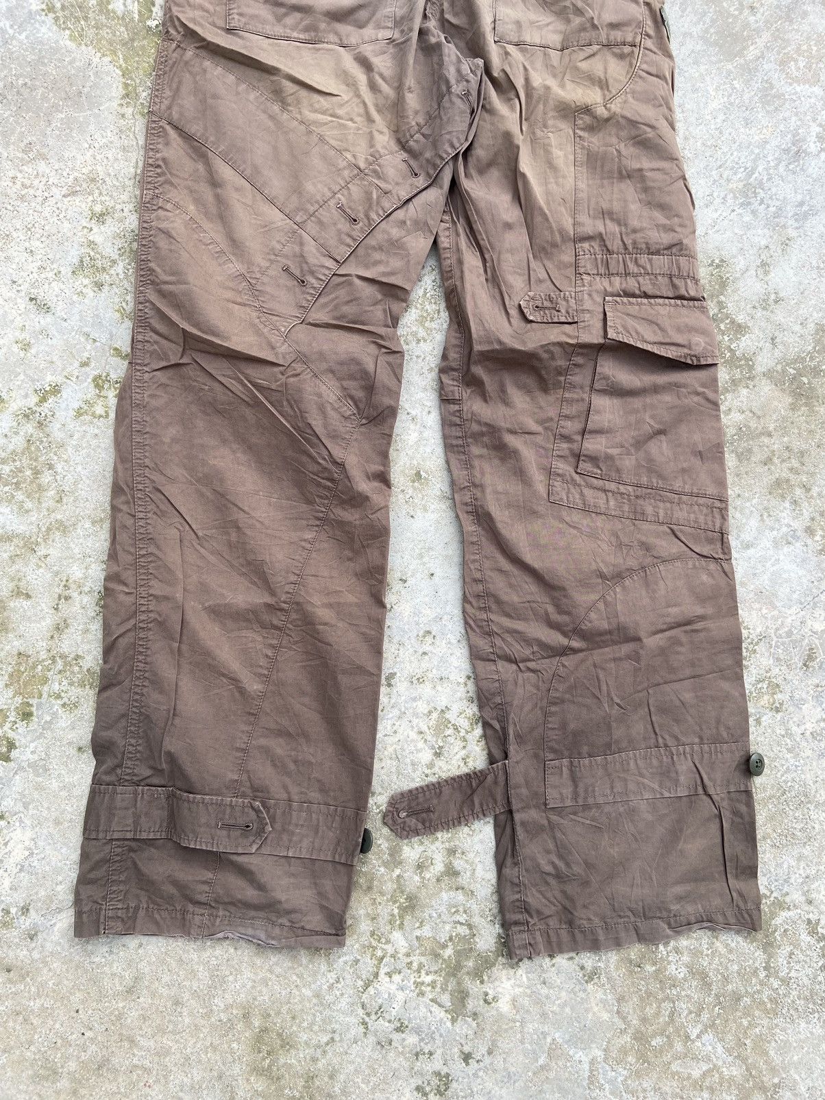 Beauty Beast 🔥 291295 Homme cargo pants tactical Size US 30 / EU 46 - 9 Thumbnail