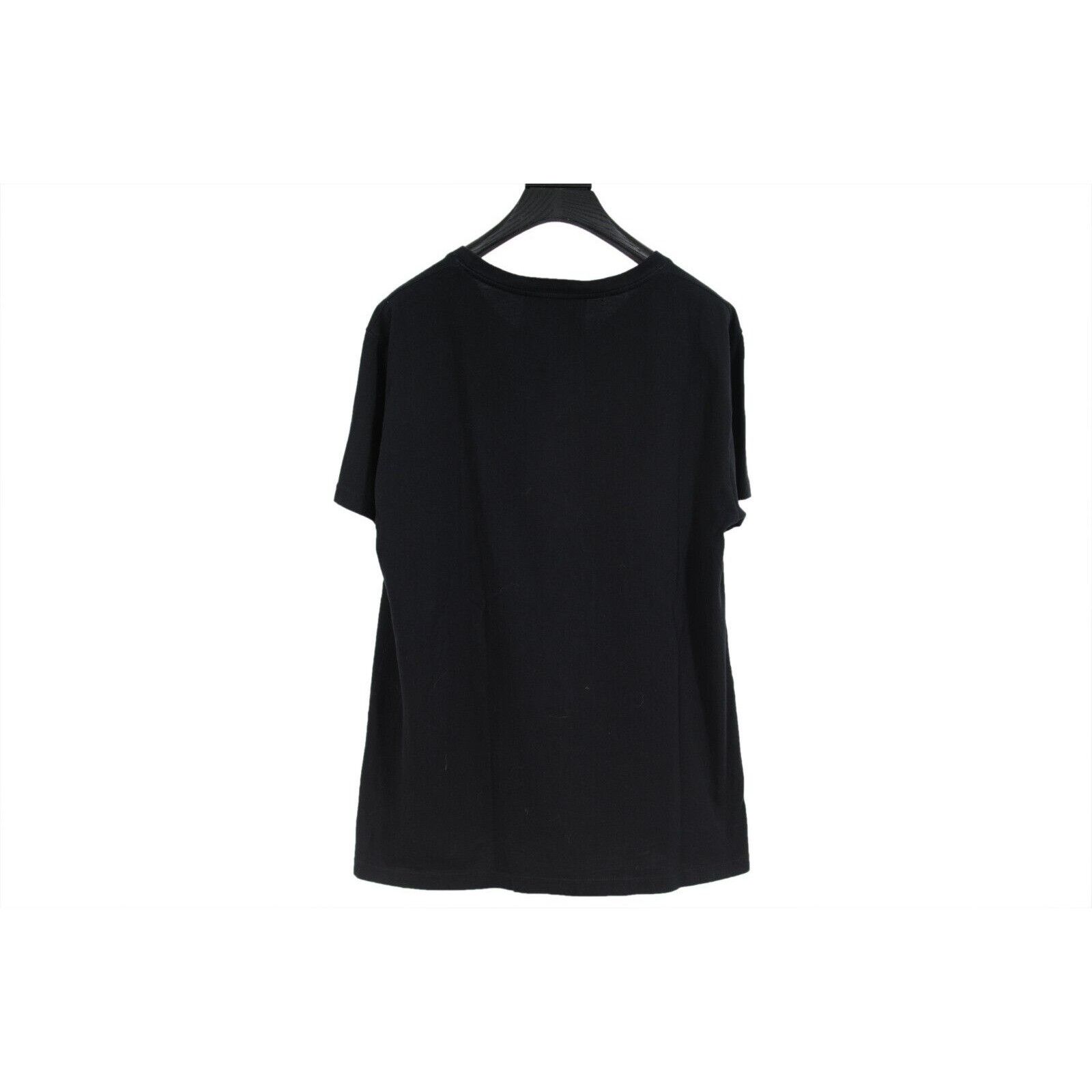 Gucci Logo Cities T Shirt Black Rainbow Size US M / EU 48-50 / 2 - 2 Thumbnail