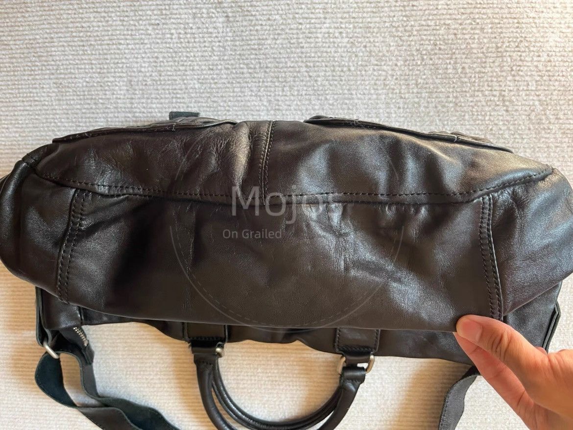 Junya Watanabe Junya Watanabe 2 way Leather Shoulder Bag-2508 Size ONE SIZE - 5 Thumbnail