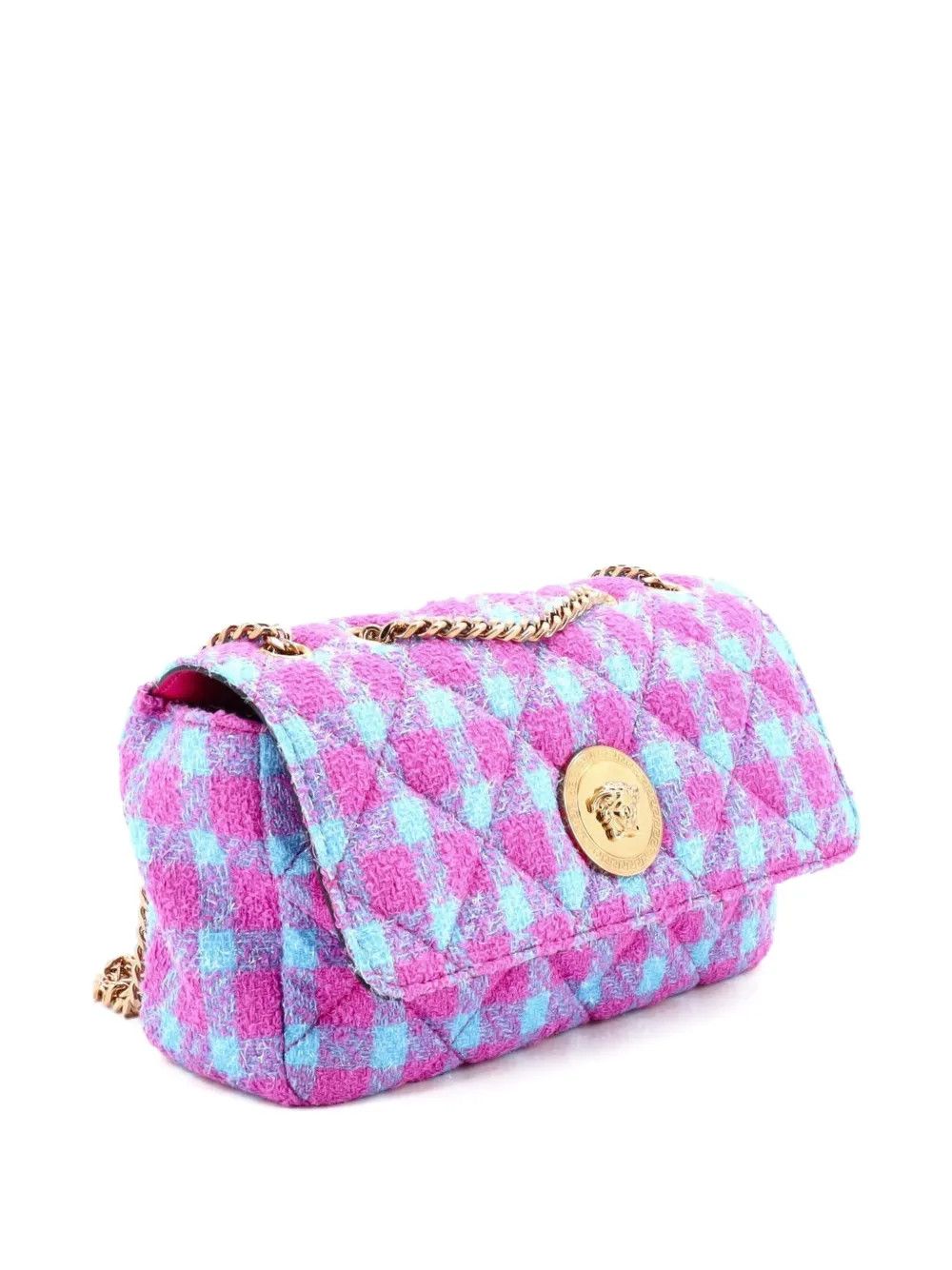 Versace o1y0226 Size : OS / Crossbody Bag in Sky Blue/Pink Size ONE SIZE - 3 Thumbnail