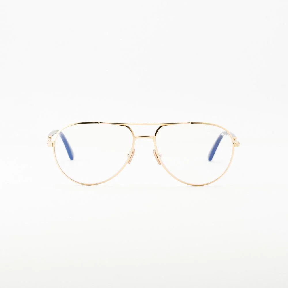 Tom Ford NEW Tom Ford FT5829-B-028 57mm 100%(FT5829B-028-57) Size ONE SIZE - 8 Thumbnail