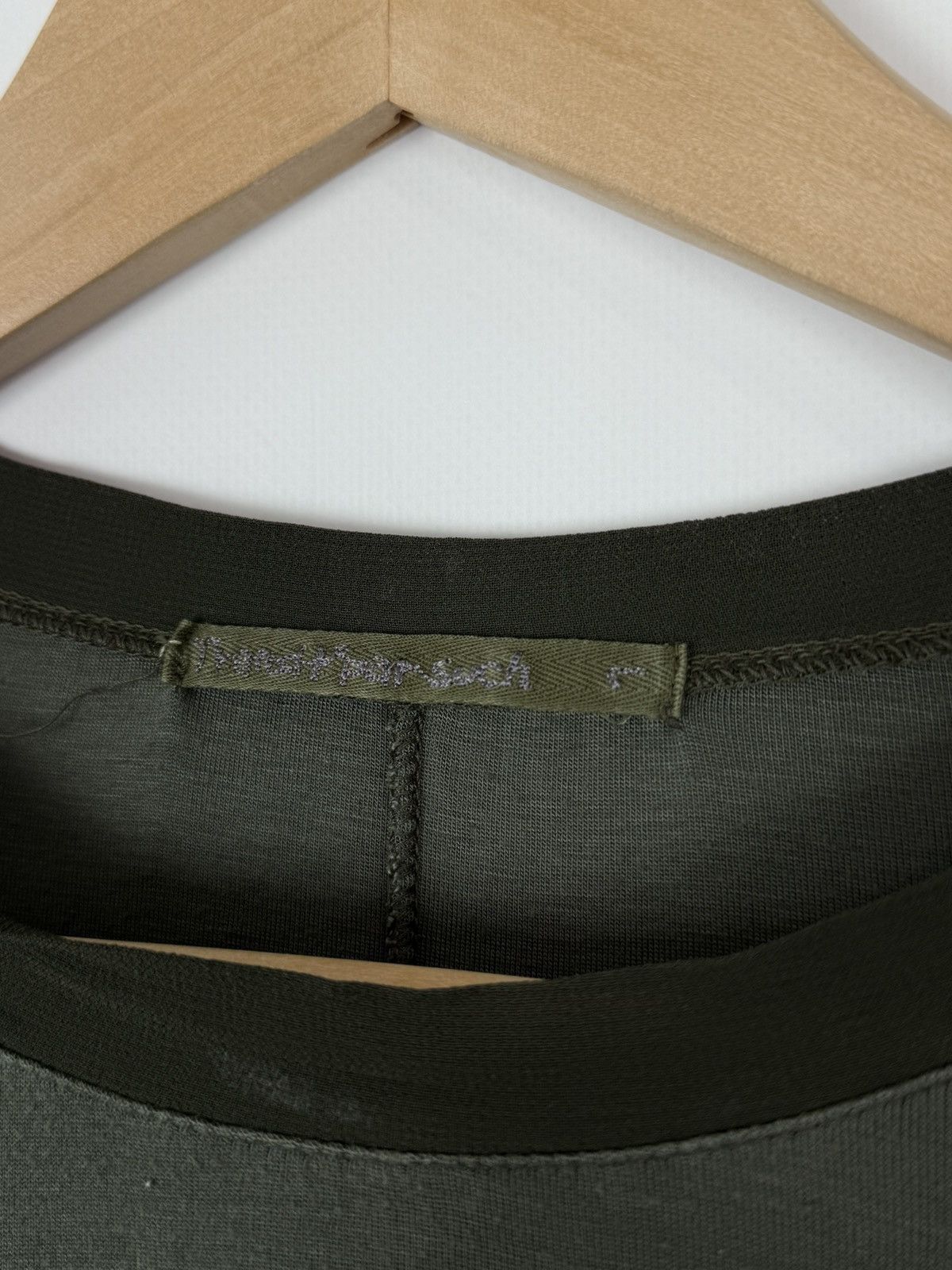 Designer × Transit Transit Par Such Long Sleeve Top Size 1 Size M / US 6-8 / IT 42-44 - 3 Thumbnail