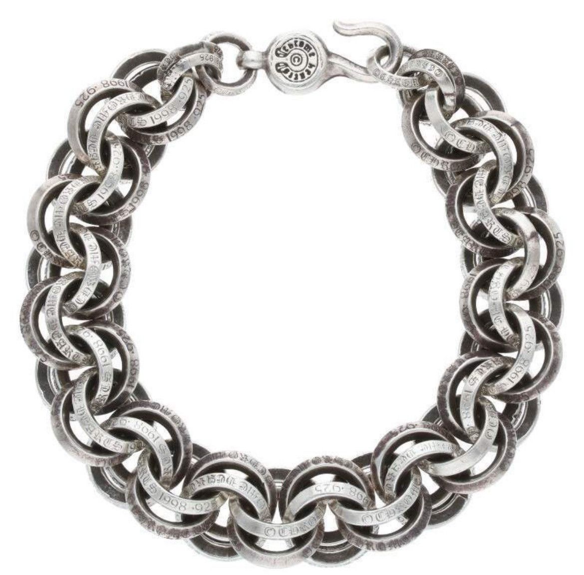 アクセサリー Chrome Hearts Bangle Double Dog Chrome Hearts Bangle Double Dog | Facebook