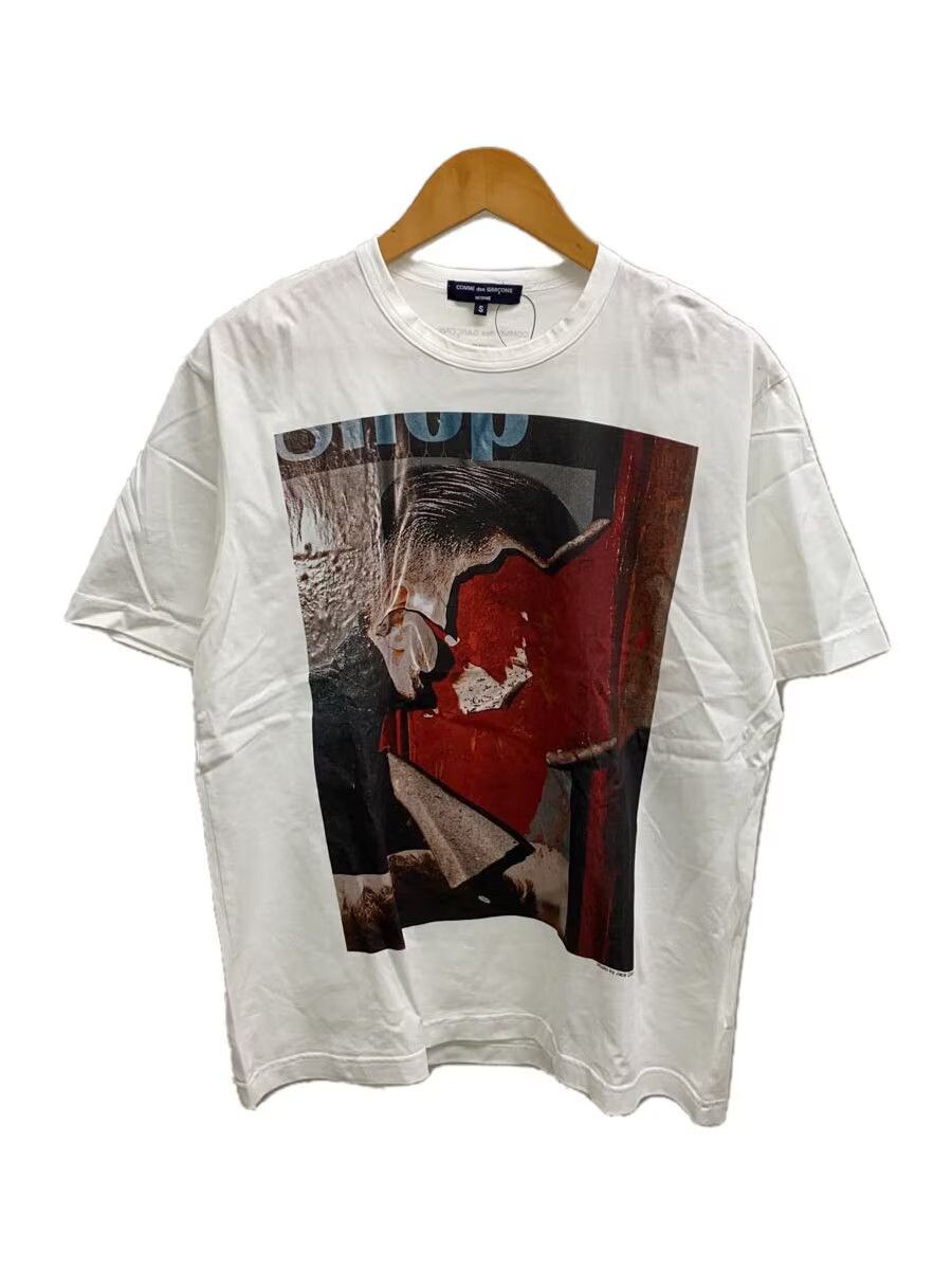 Comme des Garcons × Comme des Garcons Homme Artwork Tee Size US S / EU 44-46 / 1 - 1 Thumbnail