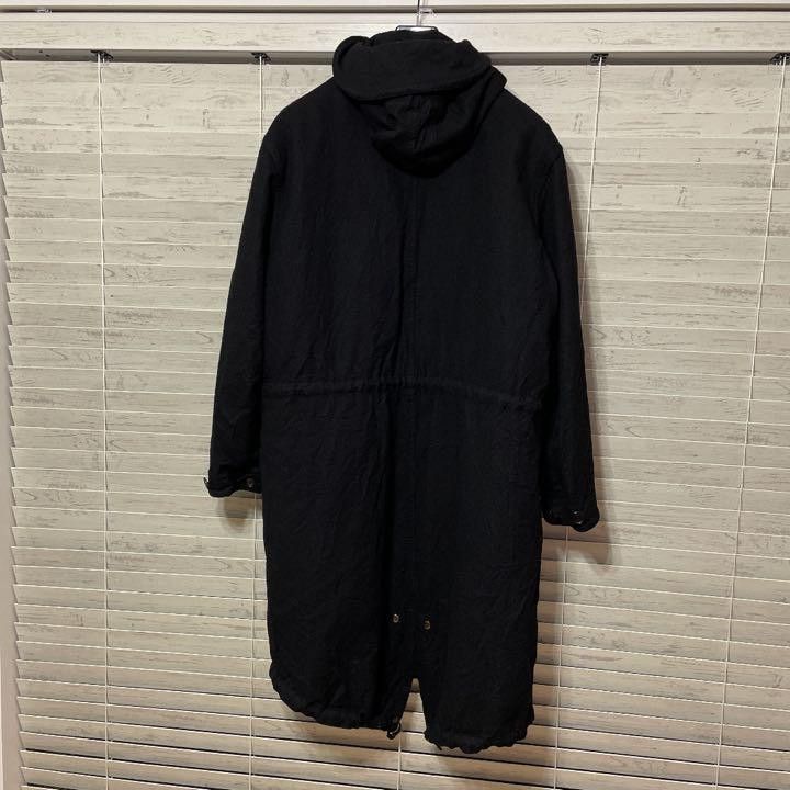 Yohji Yamamoto Yohji Yamamoto POUR HOMME 03aw Tattoo Coat Size US L / EU 52-54 / 3 - 5 Thumbnail