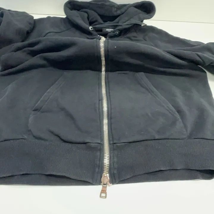 Balmain Balmain Casual Solid Zip Hoodie -2507 Size US L / EU 52-54 / 3 - 7 Thumbnail