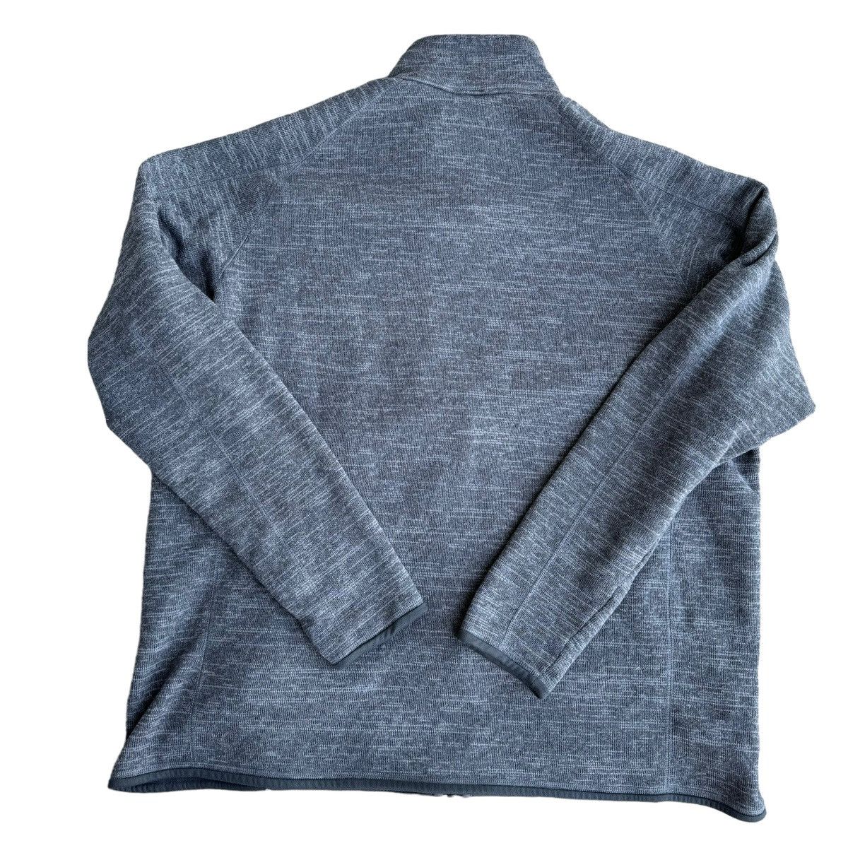 Japanese Brand × Patagonia Patagonia Better Sweater Winter Fleece Zip Up Gray Jacket Size US XXL / EU 58 / 5 - 11 Thumbnail