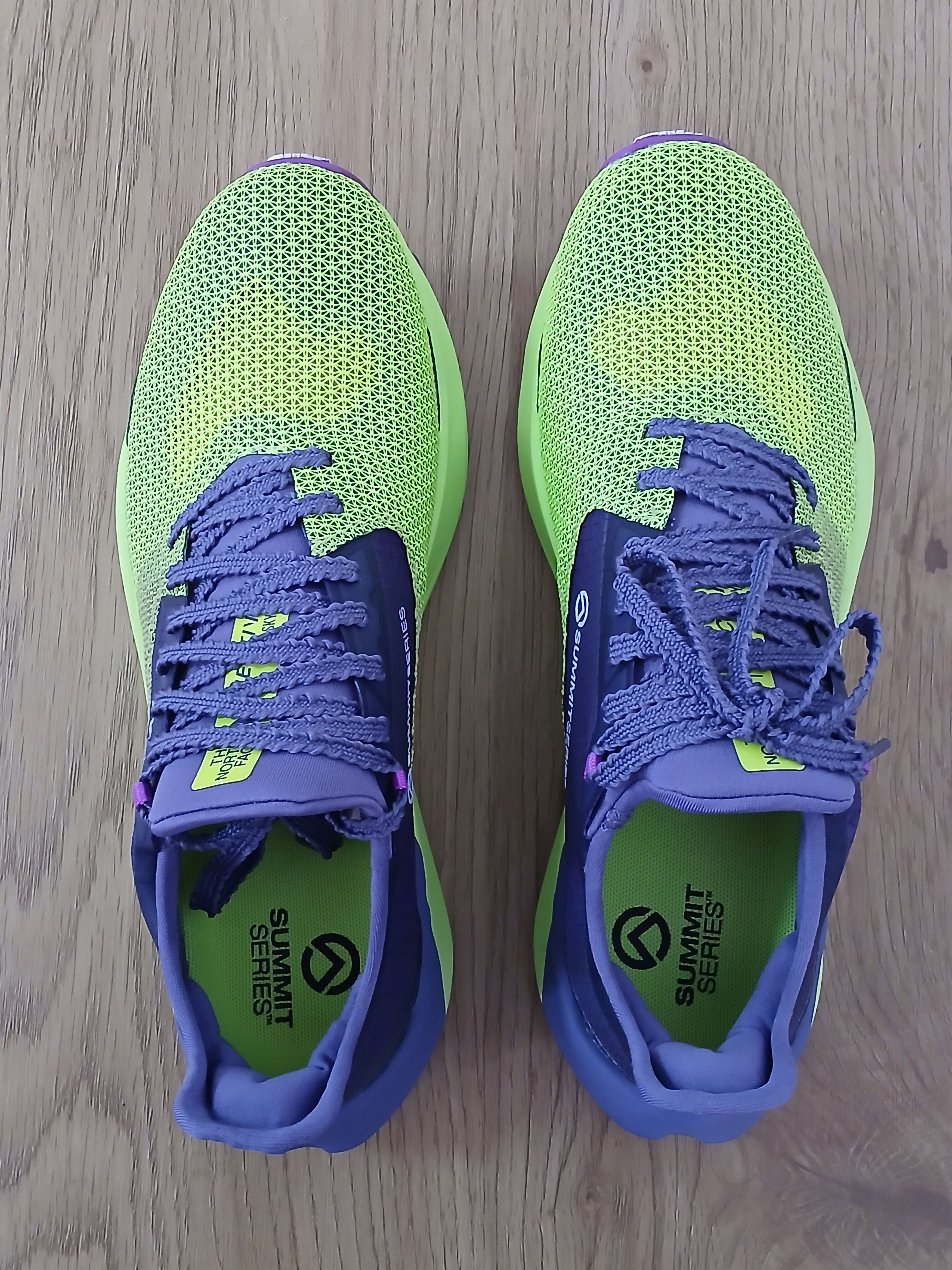 The North Face New The North Face Summit Vectiv Sky Sneakers Size US 10 / IT 40 - 6 Thumbnail