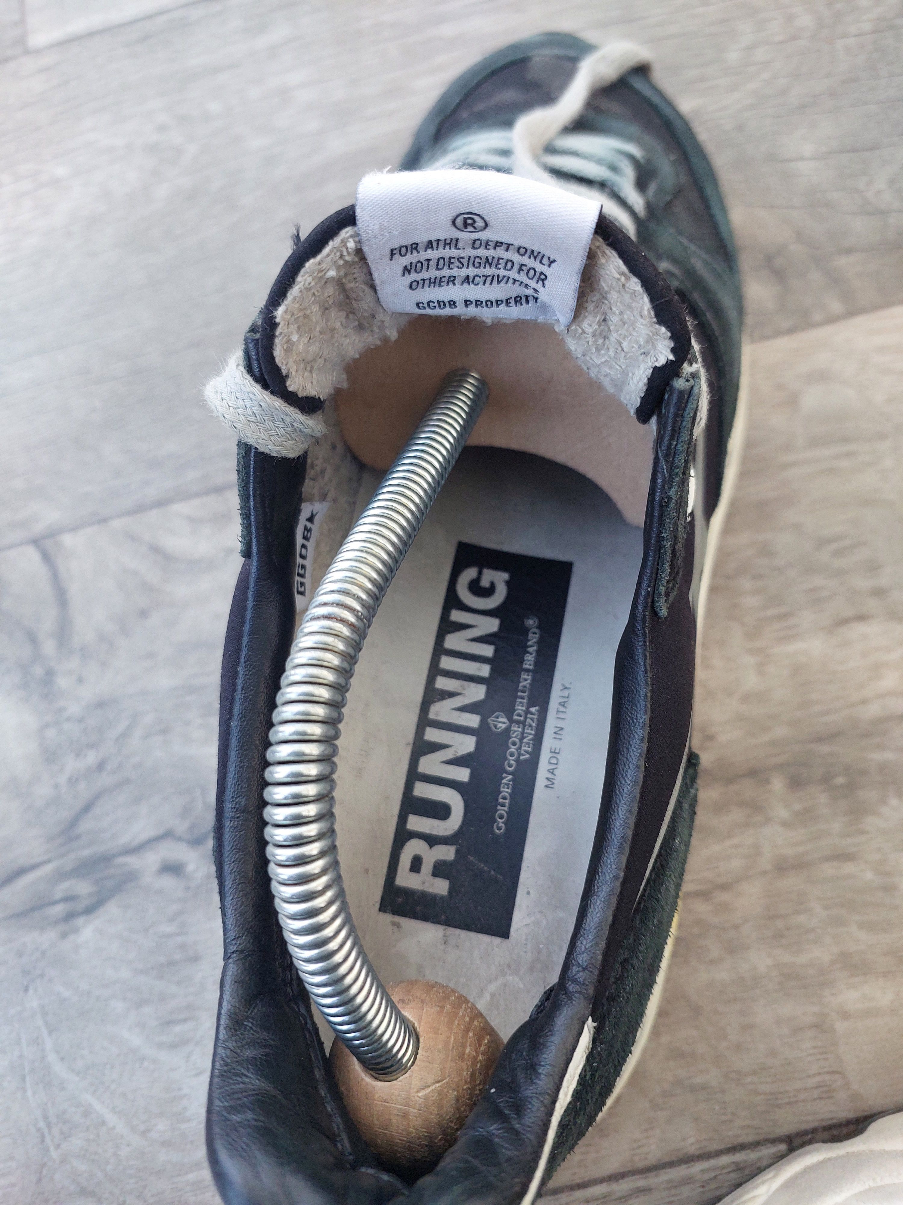 Golden Goose Running low trainers Size US 8 / EU 41 - 10 Thumbnail