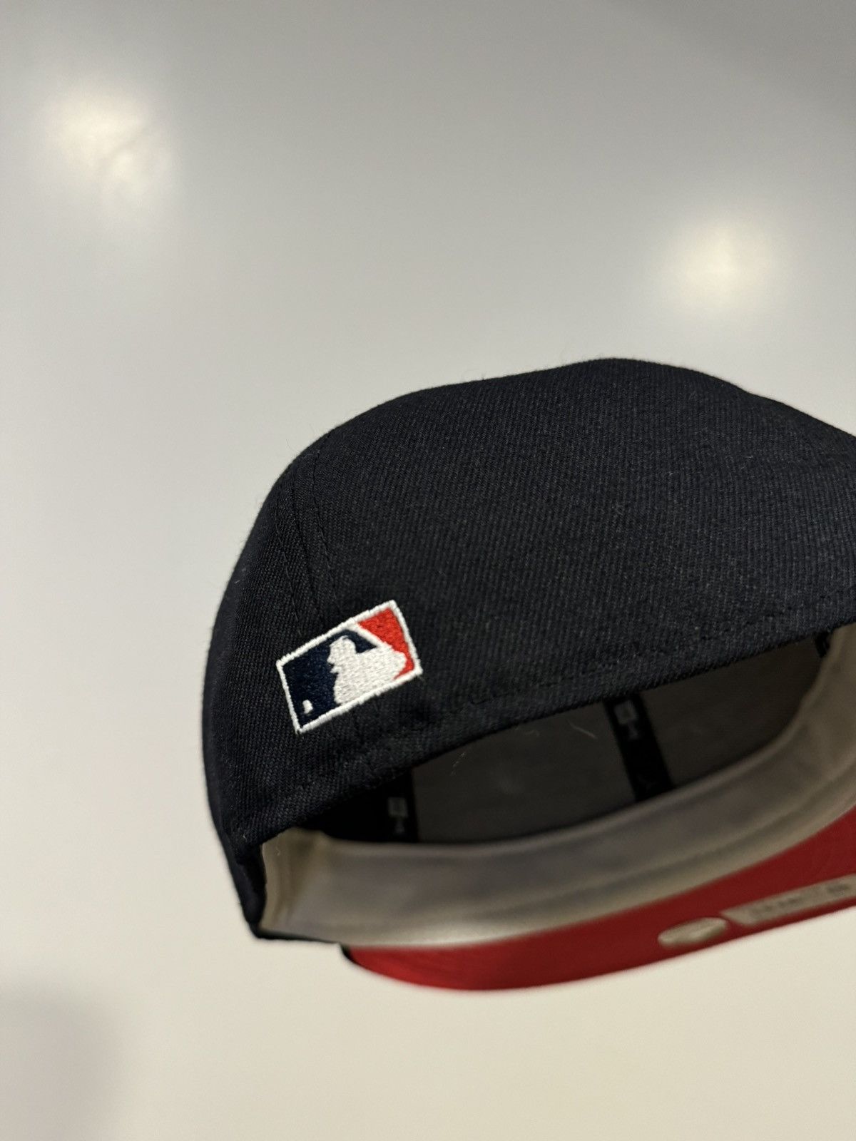 Hat Club × MLB × New Era Hatclub Exclusive California Angels Yote infrared UV 7 3/8 Size ONE SIZE - 3 Thumbnail