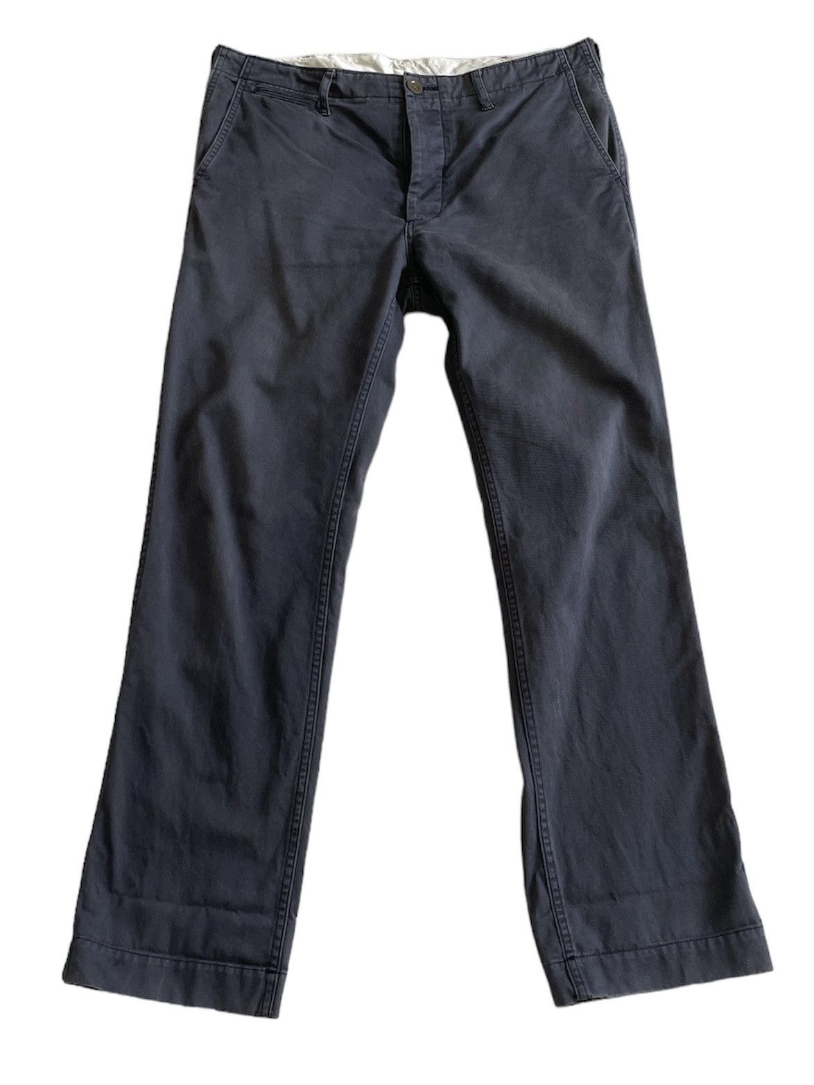 Visvim Visvim 2012 Chino Pants | Grailed