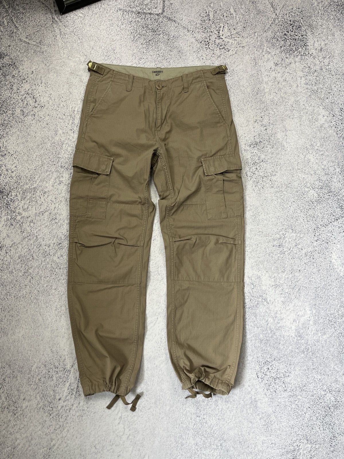 Carhartt Vintage Carhartt Aviation Pants Cargo Military Y2k 30x32 Size US 30 / EU 46 - 2 Thumbnail