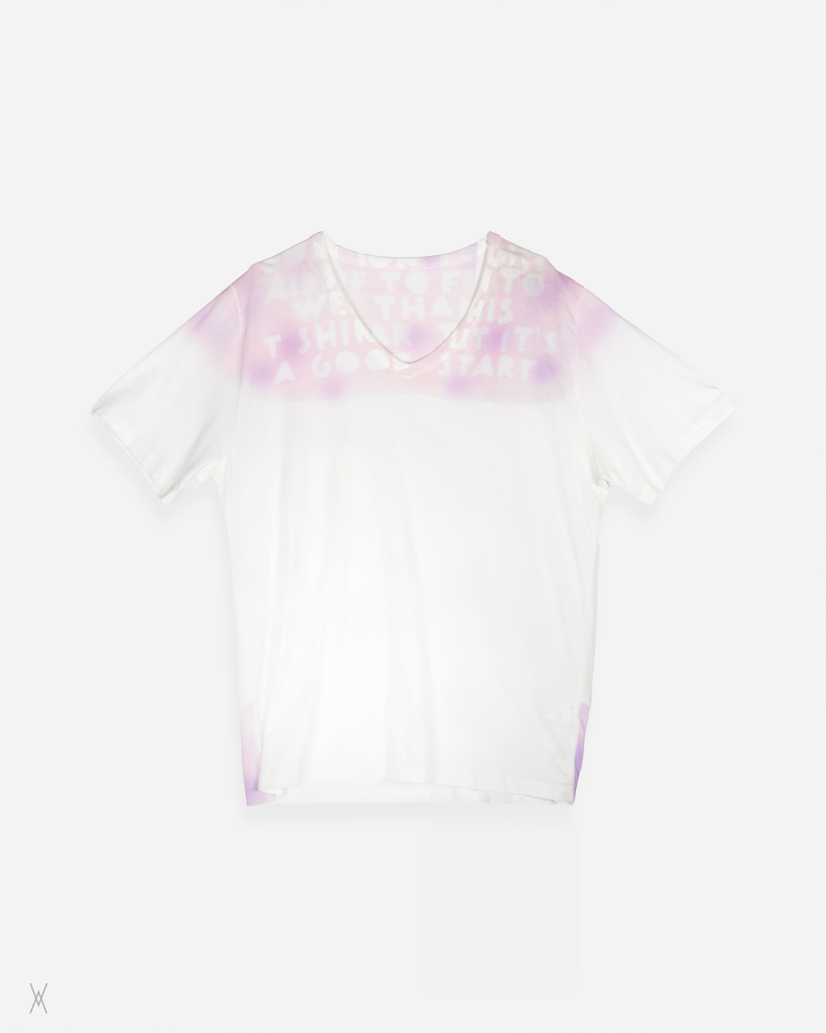 Maison Margiela Maison Margiela AIDS T-shirt Size US M / EU 48-50 / 2 - 1 Thumbnail