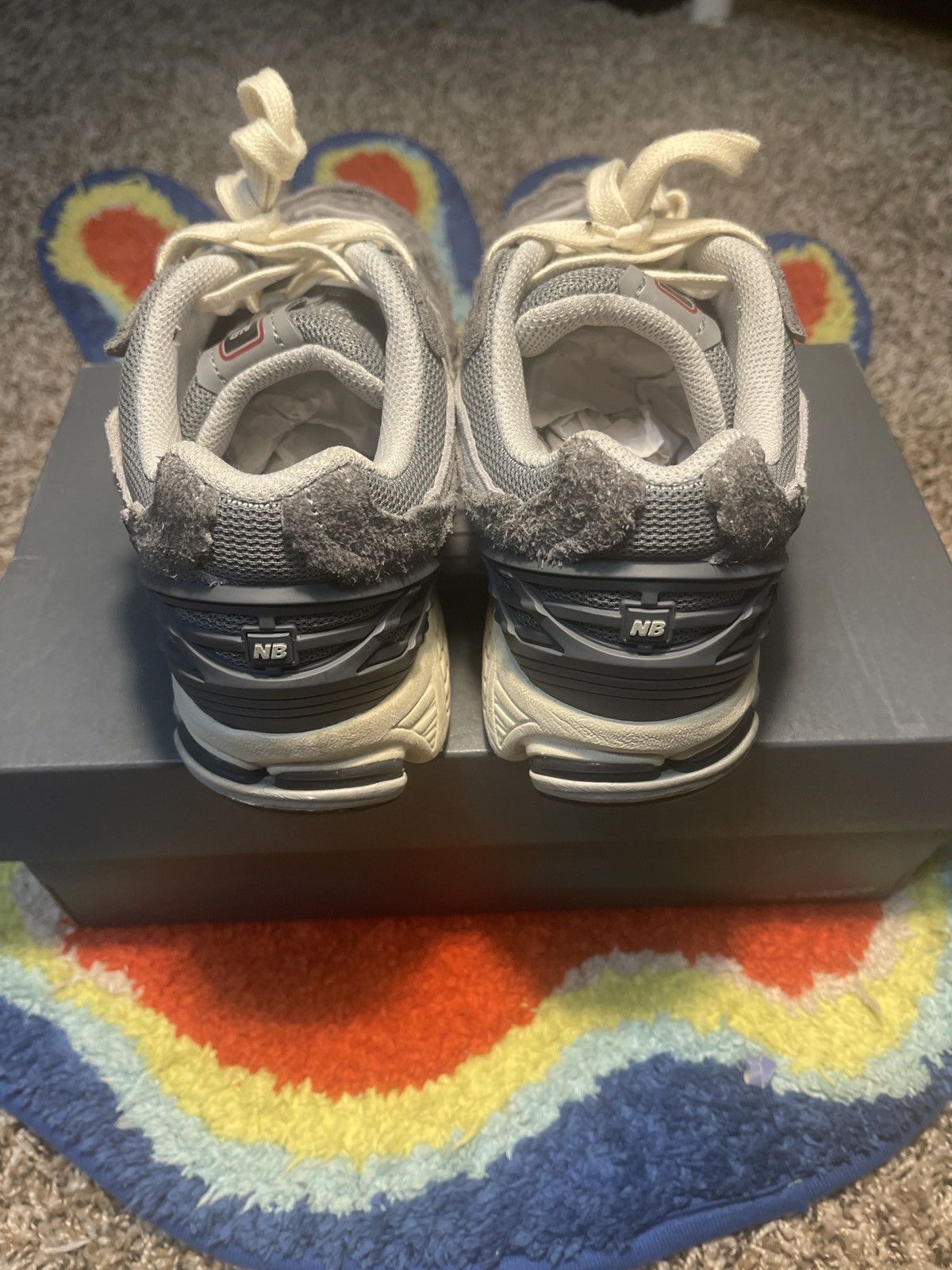 New Balance New Balance 1906D “Protection Pack Harbor Grey” Size US 8 / EU 41 - 5 Thumbnail