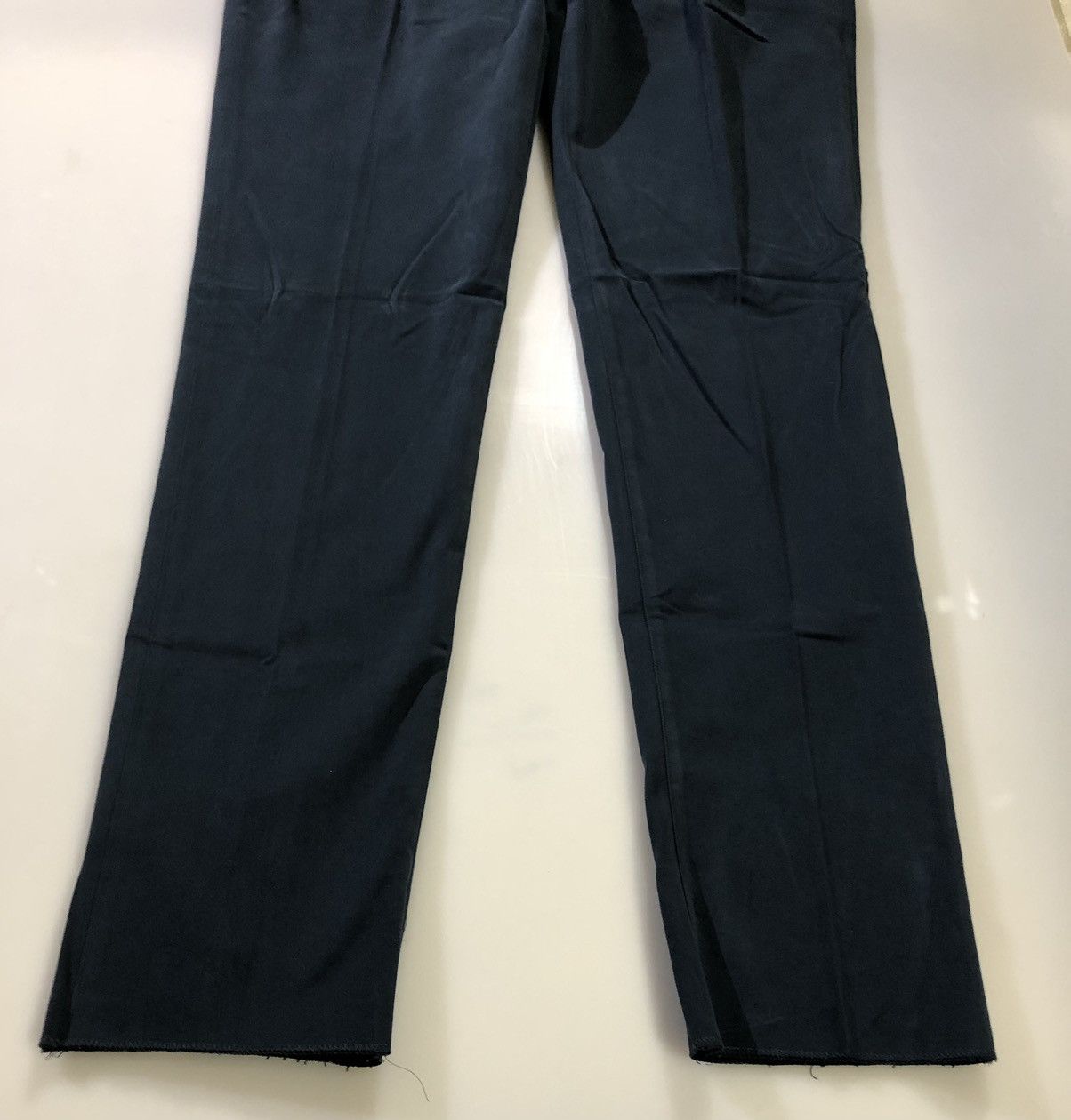 Loro Piana Loro Piana 🇮🇹 delft blue four pkt velvety cotton pant 58 new Size US 41 - 4 Thumbnail