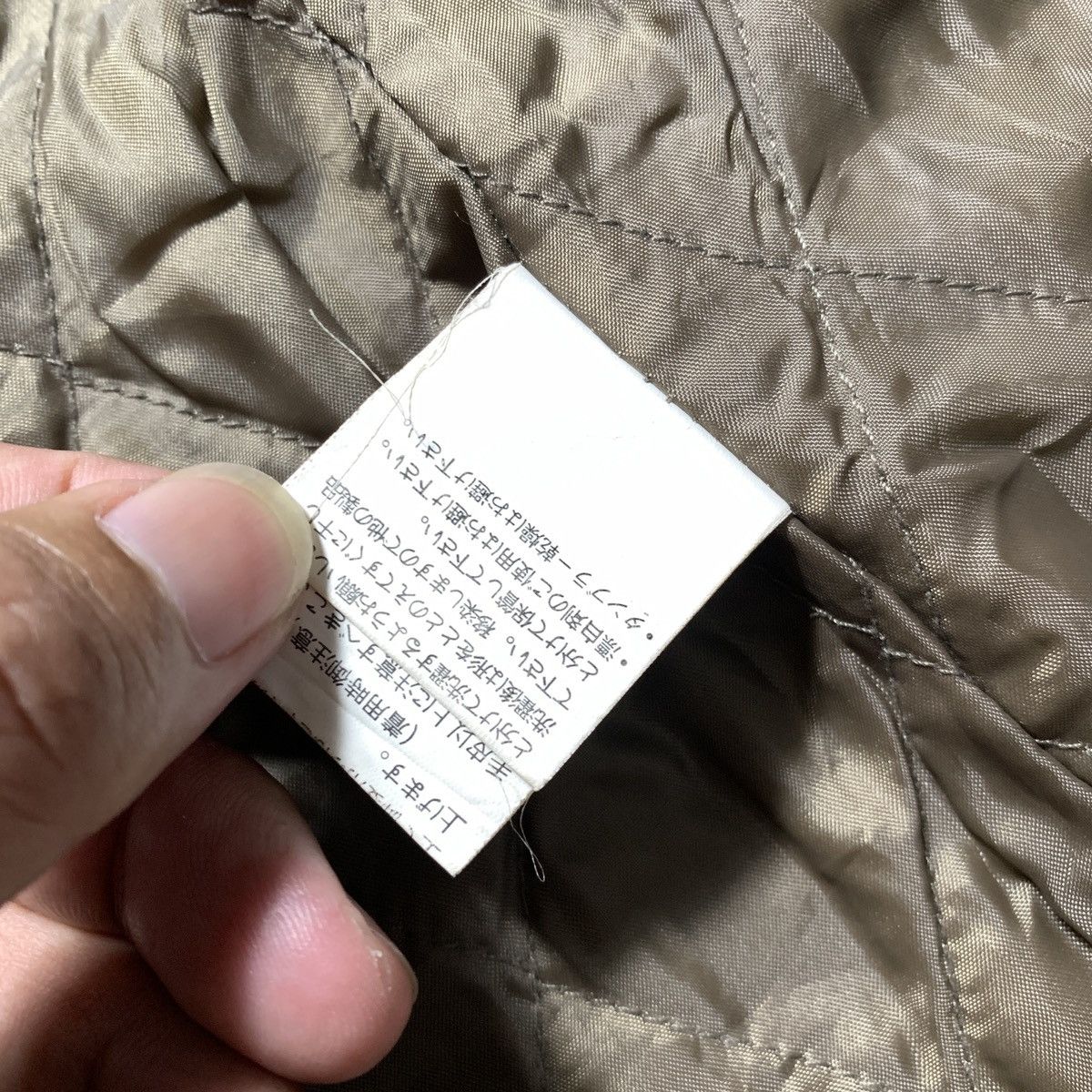 Japanese Brand 2000s Colza Military Bondage Vkei GOA Style Fur Jacket Size US S / EU 44-46 / 1 - 8 Thumbnail