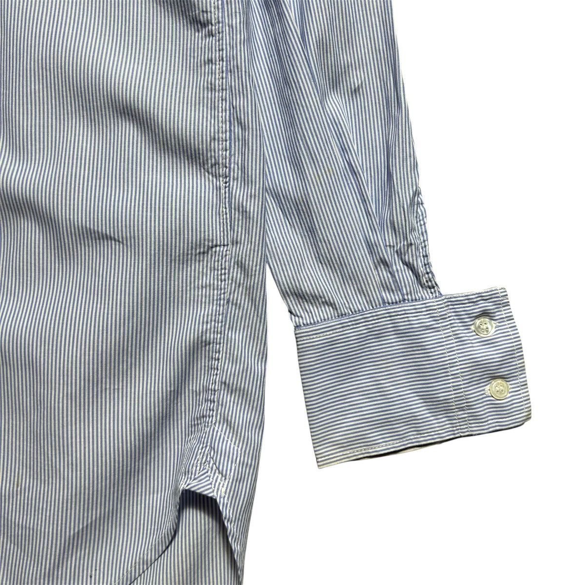 Zucca Vintage Zucca Button Shirt Size S / US 4 / IT 40 - 5 Thumbnail
