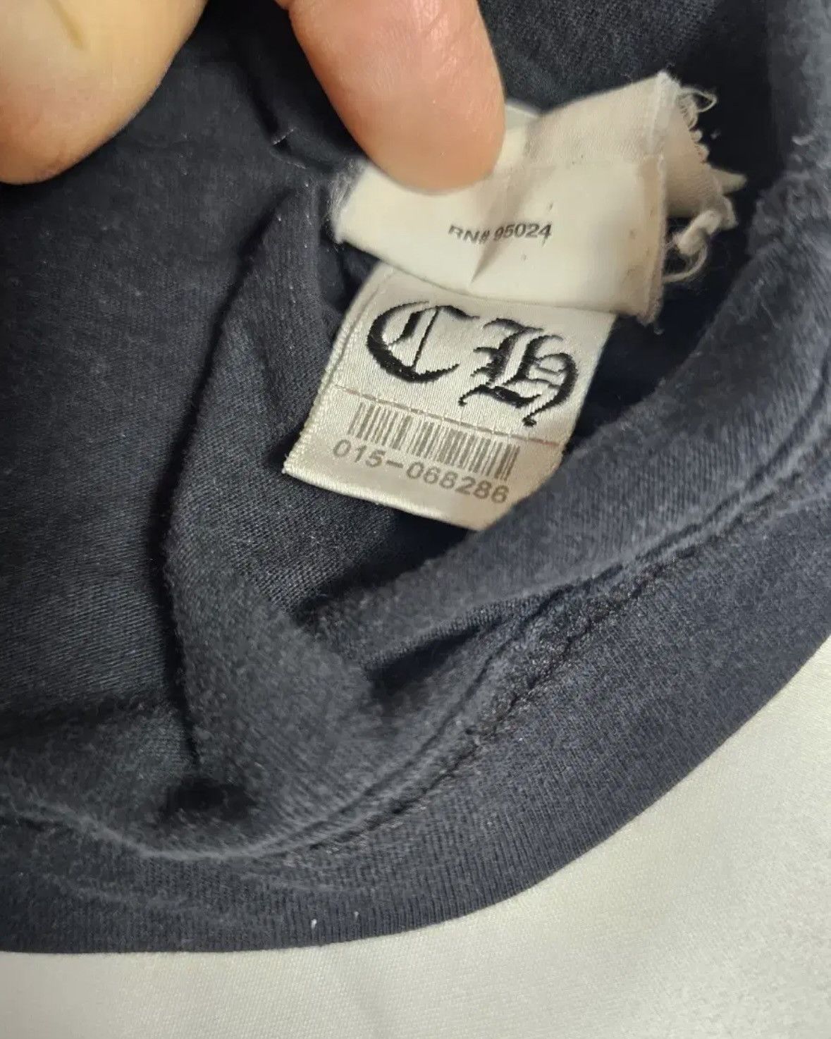 Chrome Hearts Chrome Hearts Fleur Tshirts Size US M / EU 48-50 / 2 - 5 Thumbnail