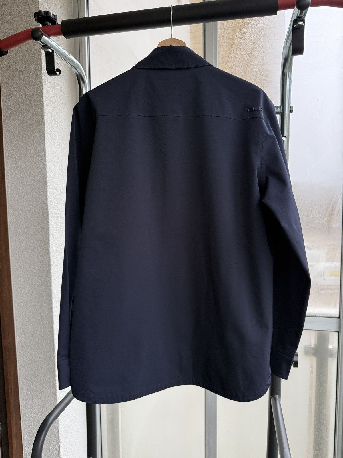 NN07 Nn07 Timothy Shirt Jacket Overshirt Jacket Size US S / EU 44-46 / 1 - 8 Thumbnail