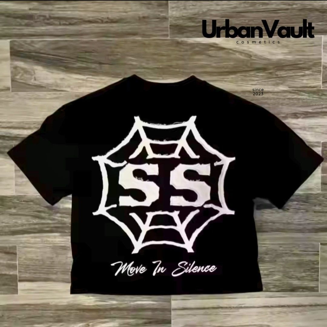Other Silent Studio Black T-shirt Size US L / EU 52-54 / 3 - 2 Thumbnail