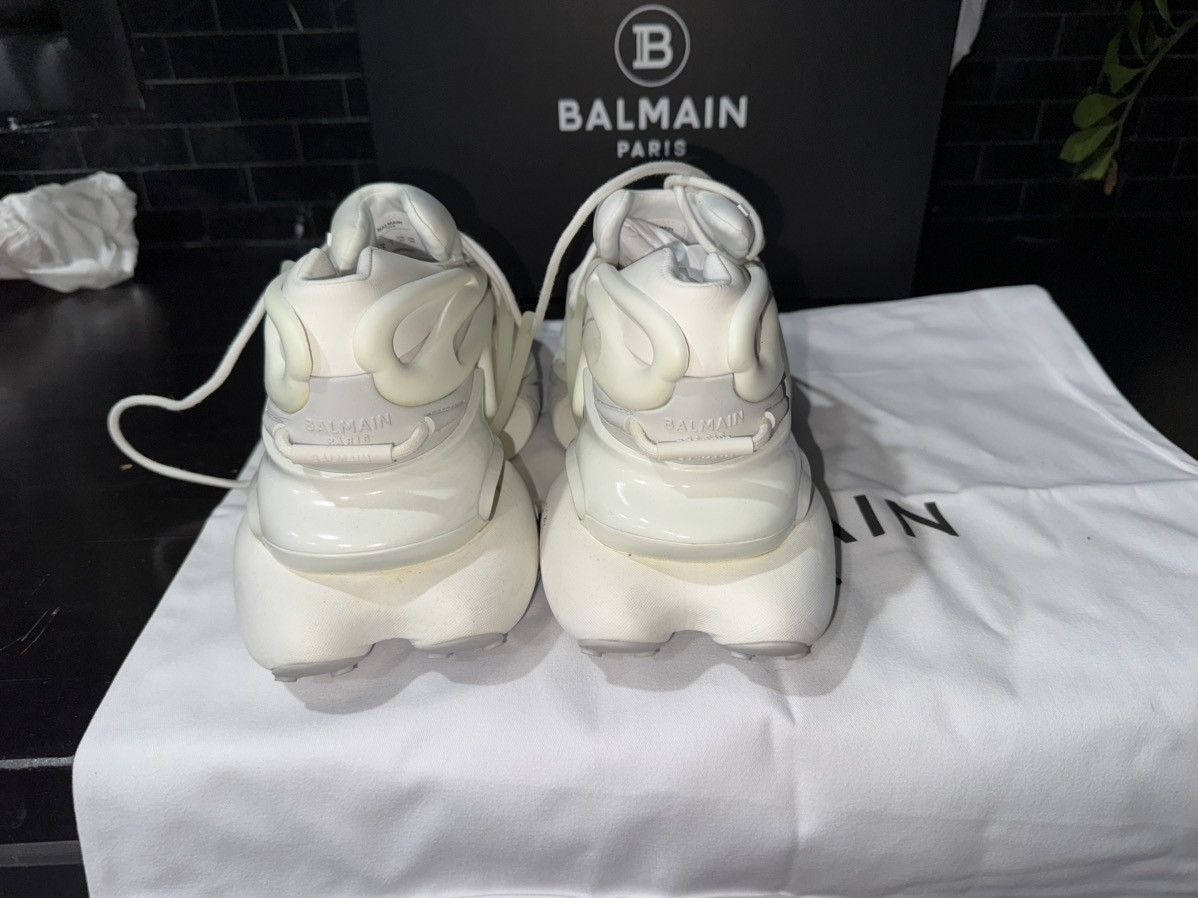 Balmain Balmain chunky sneakers Size US 8 / EU 41 - 2 Thumbnail