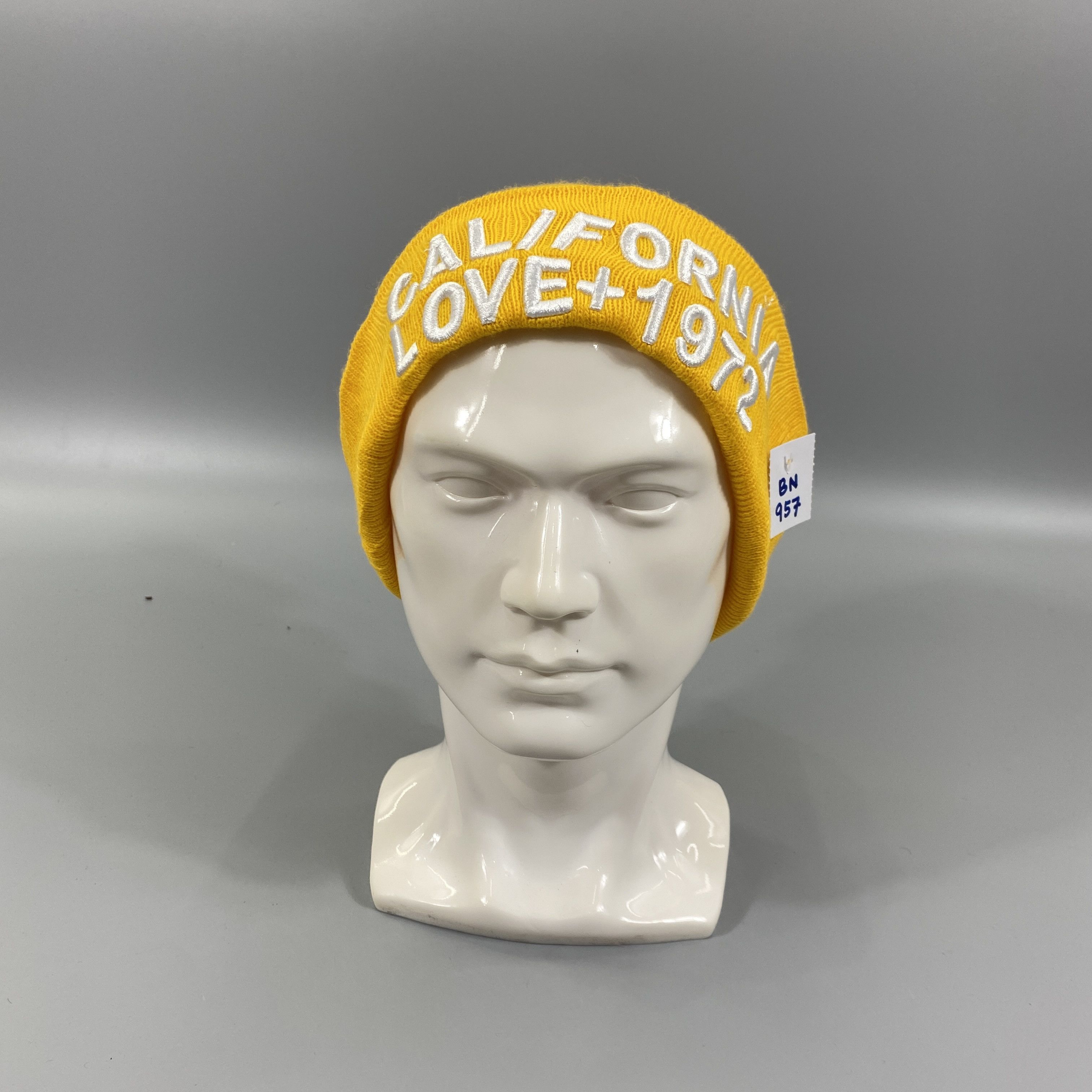 Japanese Brand California 72 Snow Cap Hat -BN957 Size ONE SIZE - 1 Thumbnail