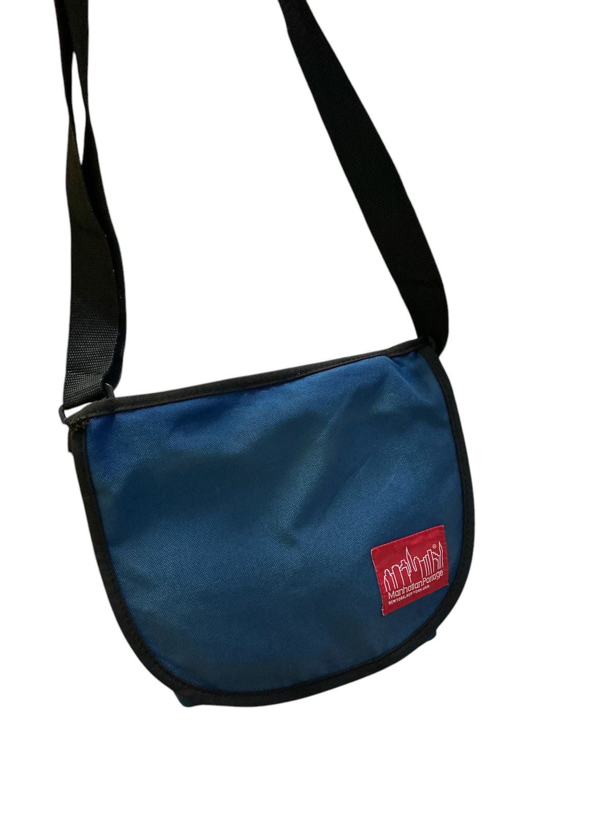 Manhattan Portage Manhattan Portage Canvas Sling Bag Size ONE SIZE - 4 Thumbnail