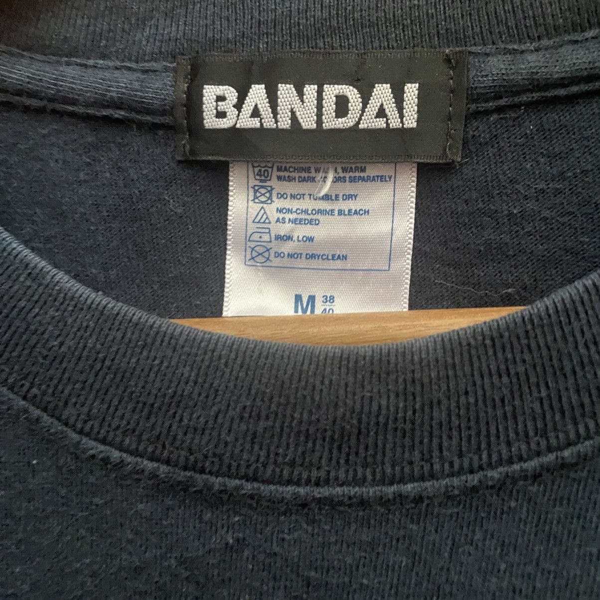 Anime VINTAGE ANIME BANDAI BLEACH MOVIE HELL VERSE Size US M / EU 48-50 / 2 - 3 Thumbnail