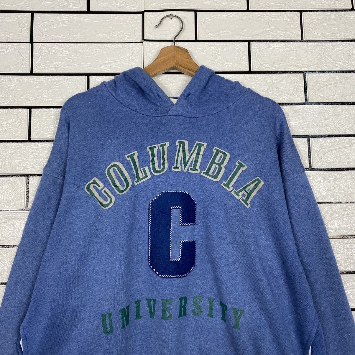 Japanese Brand 📌Vintage Hoodie Pull Over The National Collegiate Usa Size US L / EU 52-54 / 3 - 13 Thumbnail