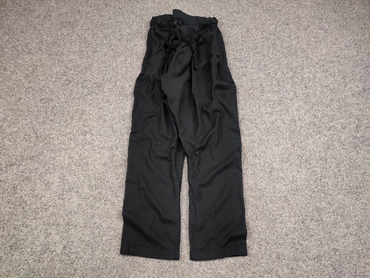 Japanese Brand Vintage 90's Japanese design Bondage Light Harem Pants mens Size US 34 / EU 50 - 2 Thumbnail