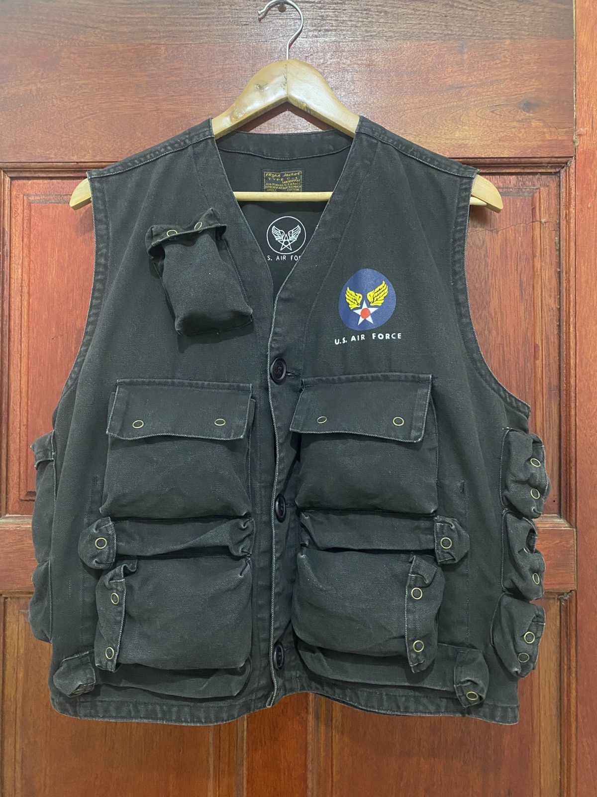 個人装備 vintage u.s army vest playboi carti Playboi Carti × Vintage vintage u.s army vest playboi carti