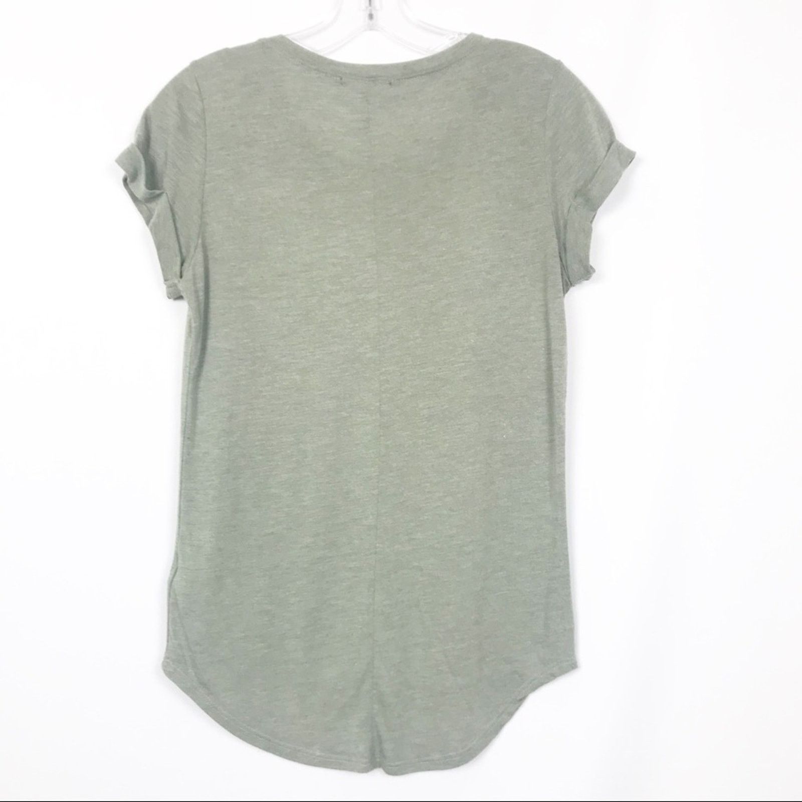 Other The Classic Green Elephant Print Graphic T shirt Sz XS Size XS / US 0-2 / IT 36-38 - 4 Thumbnail