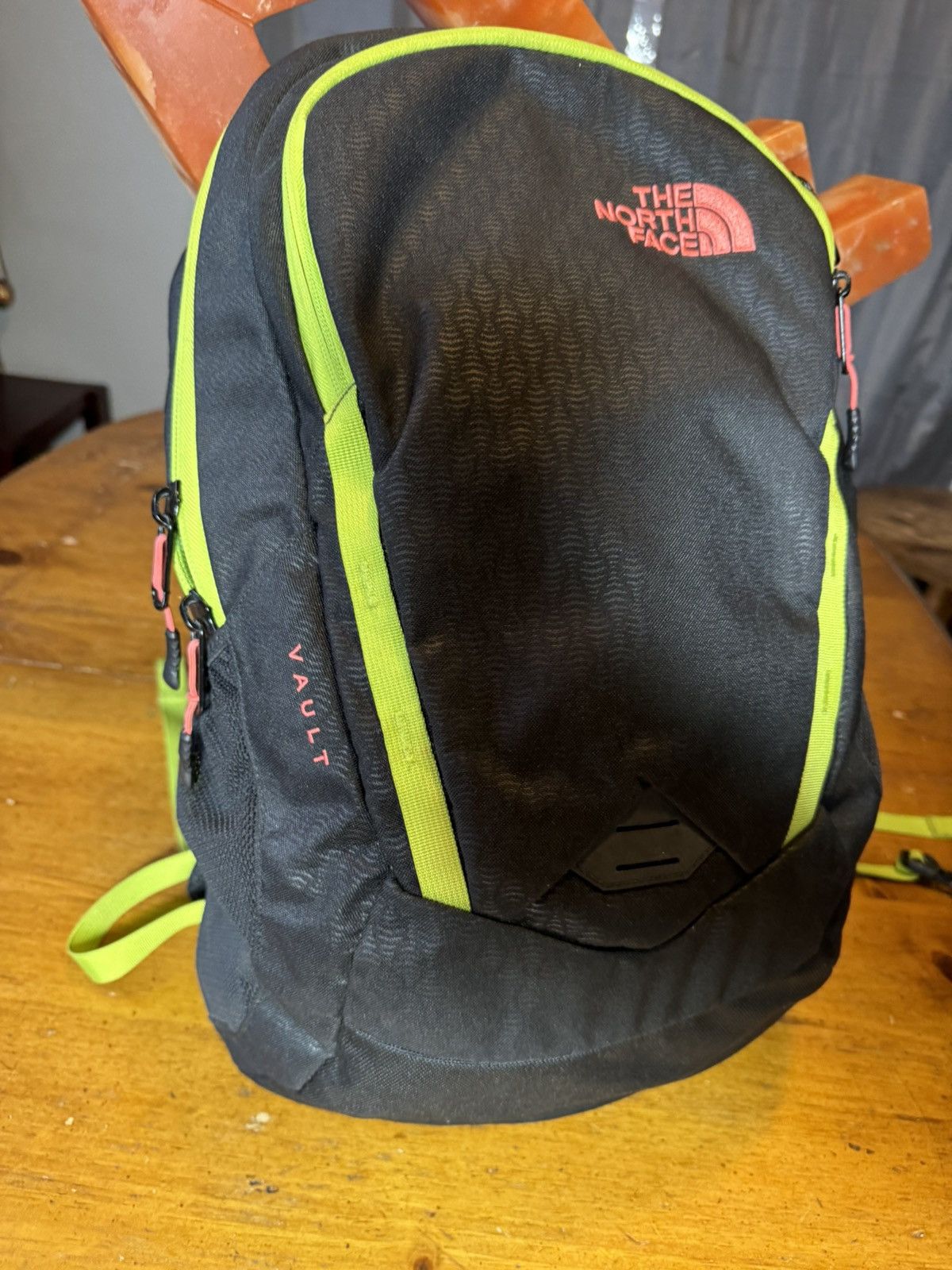 The North Face The North Face Vault Backpack Size ONE SIZE - 5 Thumbnail