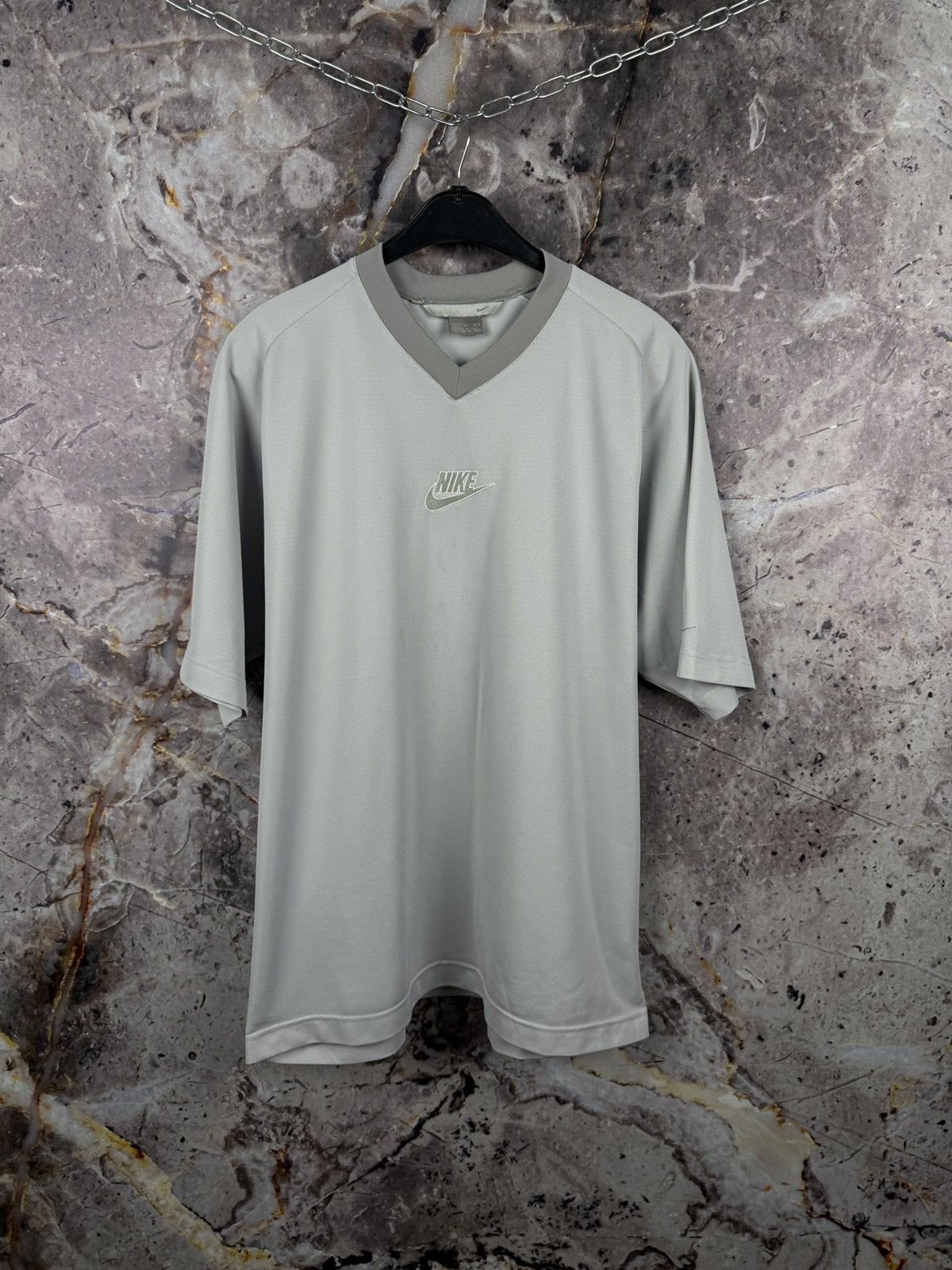 Vintage Men’s Nike T-Shirt Sportswear Vintage Size XL Size US XL / EU 56 / 4 - 1 Thumbnail