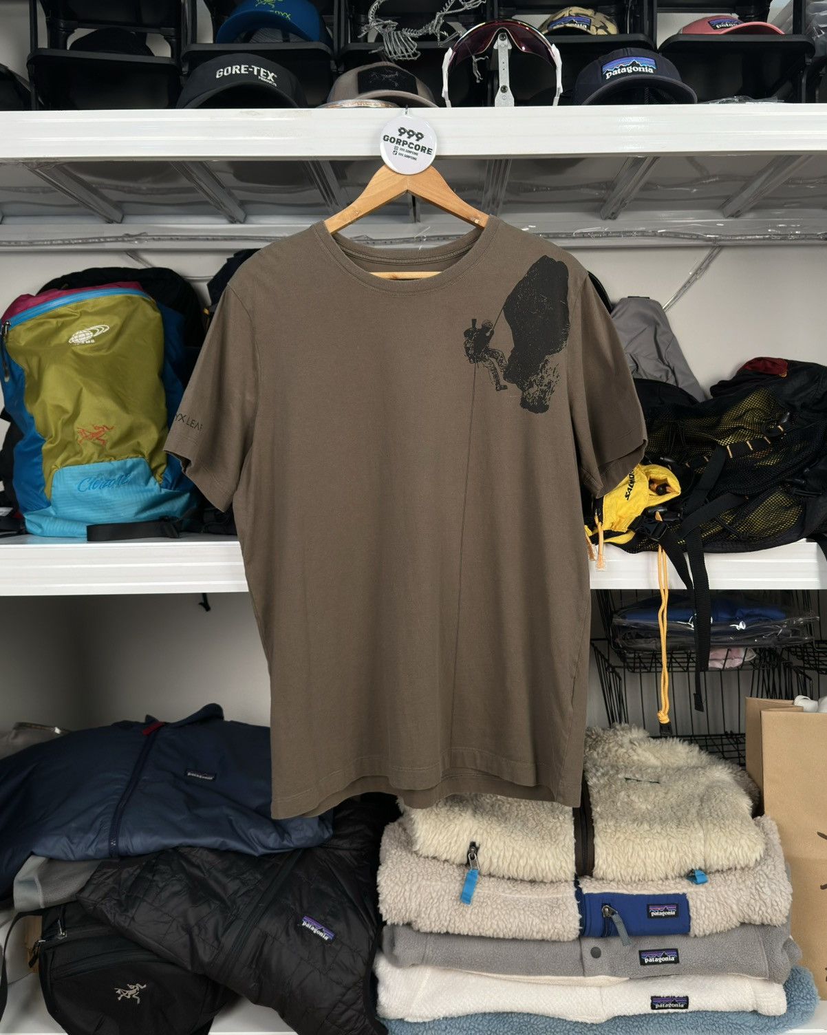 Arc'teryx Arc’teryx LEAF Tactical Rappelling Size US L / EU 52-54 / 3 - 2 Thumbnail