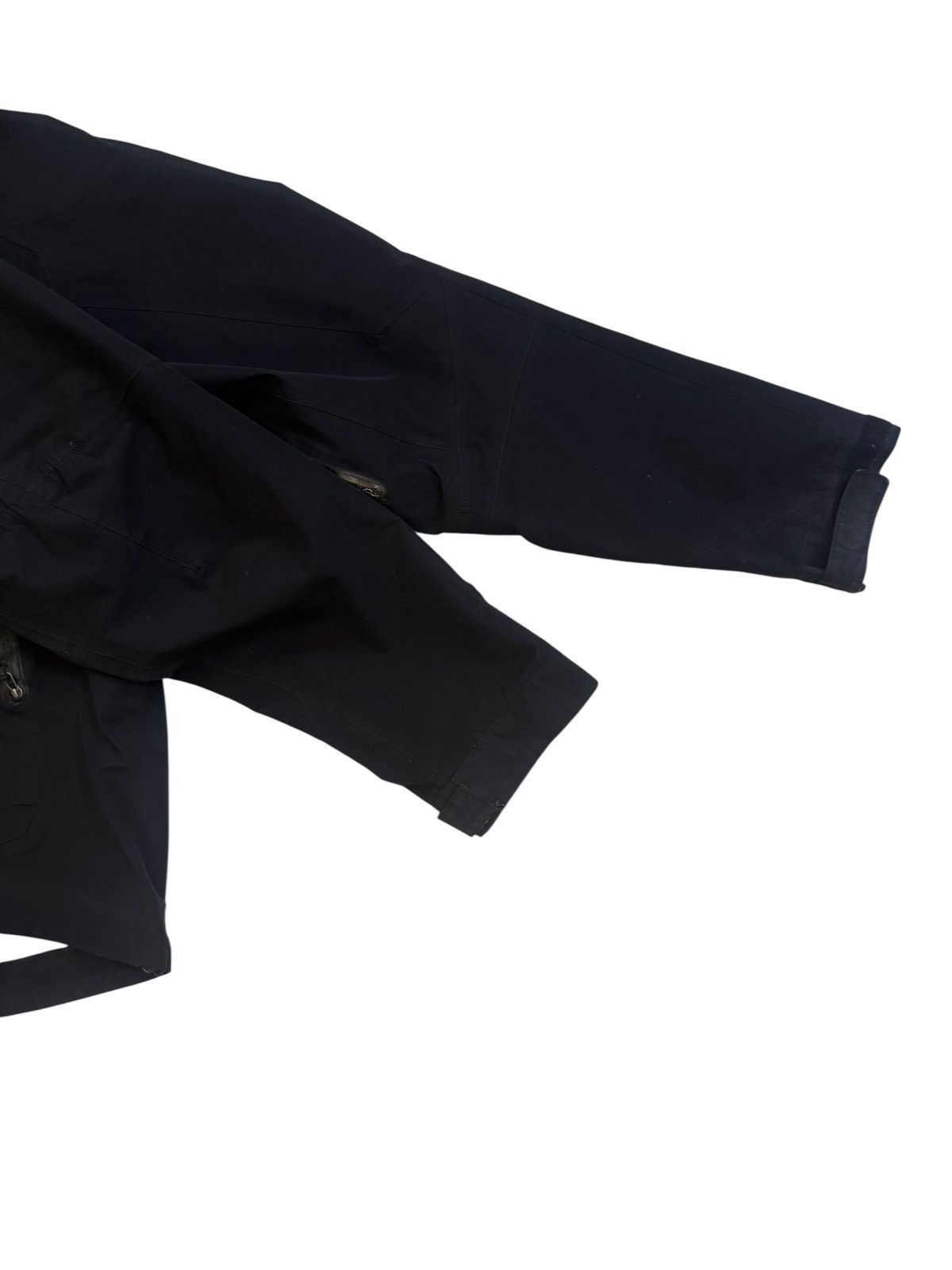 The North Face All black TNF X Swagger gore-tex summit series jacket Size US L / EU 52-54 / 3 - 7 Thumbnail