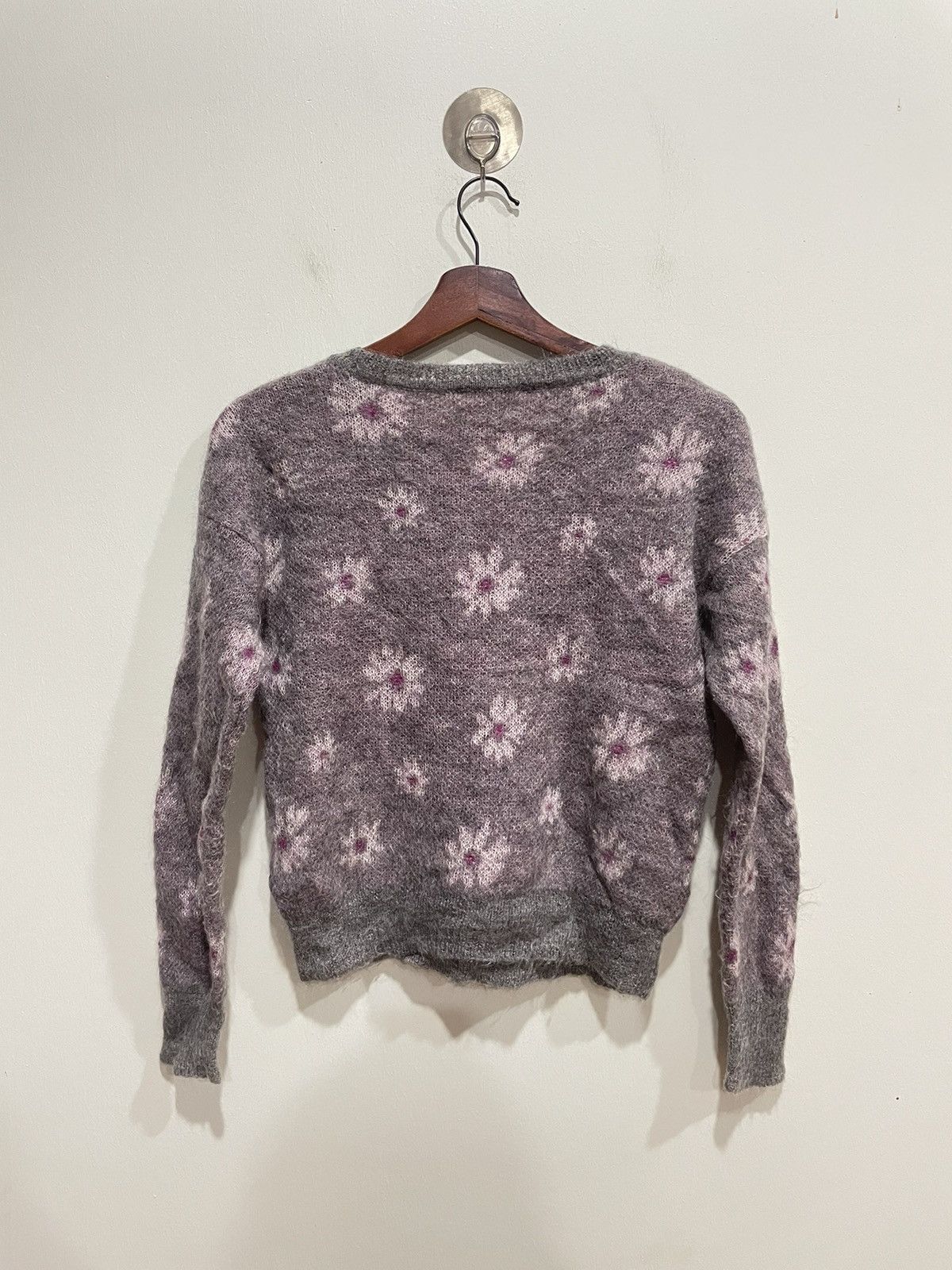 Lanvin Lanvin Sweatshirt Size XS / US 0-2 / IT 36-38 - 2 Thumbnail