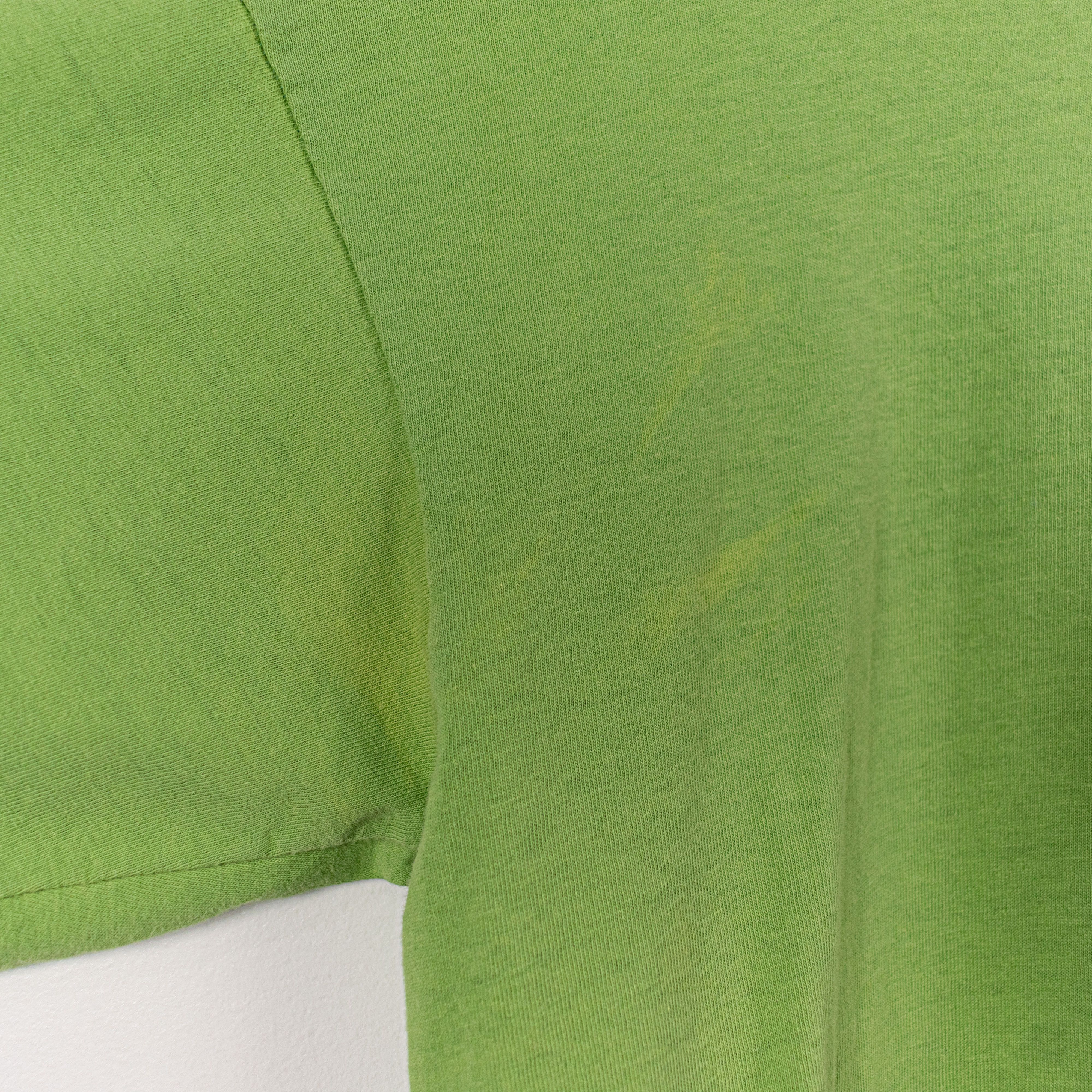 Levi's Levi's Authentic Guaranteed Quality T-Shirt Thrashed 90s Size US XL / EU 56 / 4 - 10 Thumbnail
