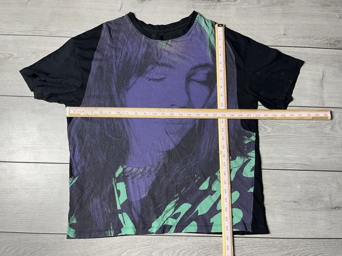 Billie Eilish Billie Eilish Tshirt all print face size Medium Size US M / EU 48-50 / 2 - 5 Thumbnail