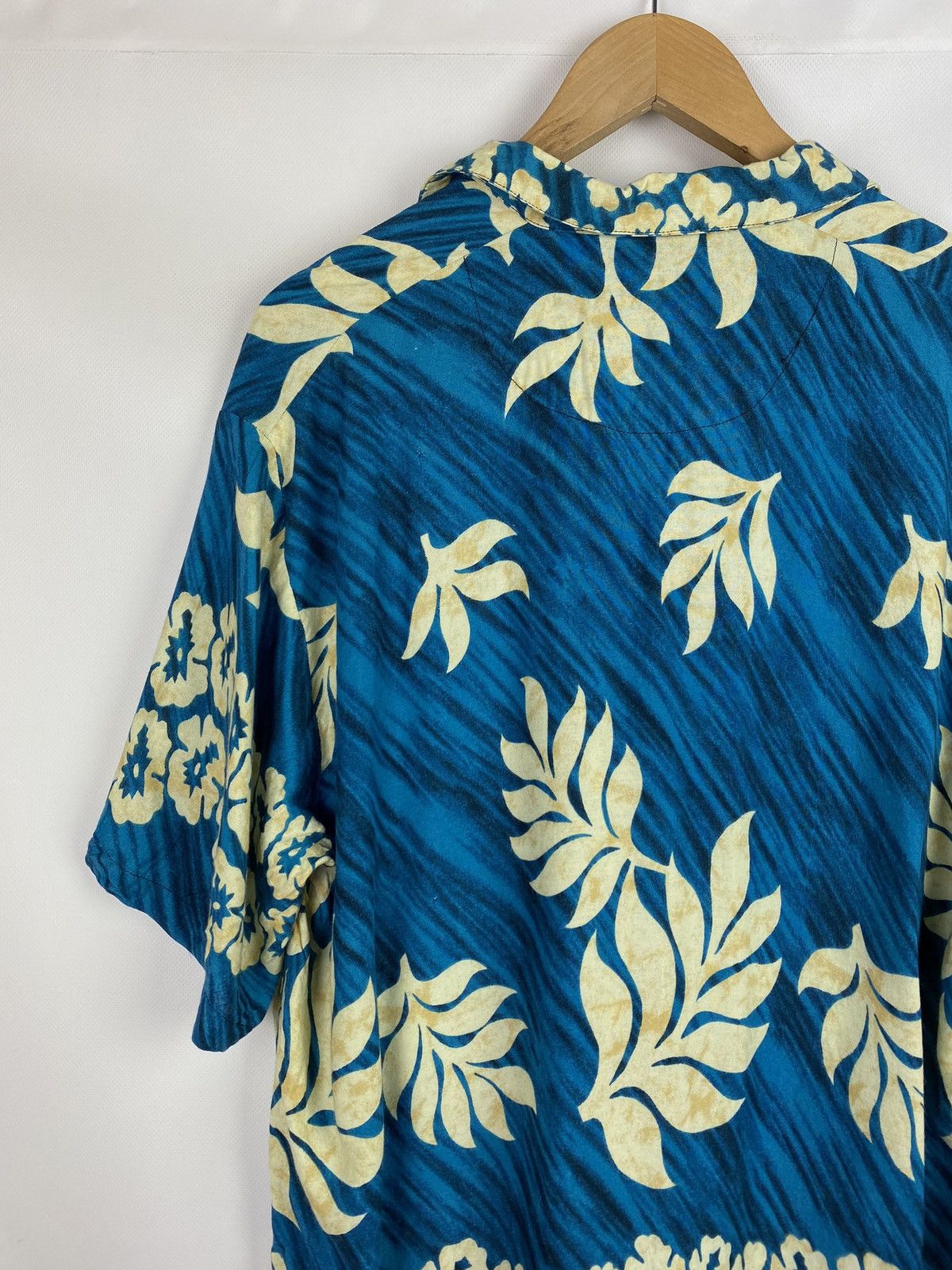 Vintage Vintage Hawaiian crazy shirt size L Size US L / EU 52-54 / 3 - 13 Thumbnail