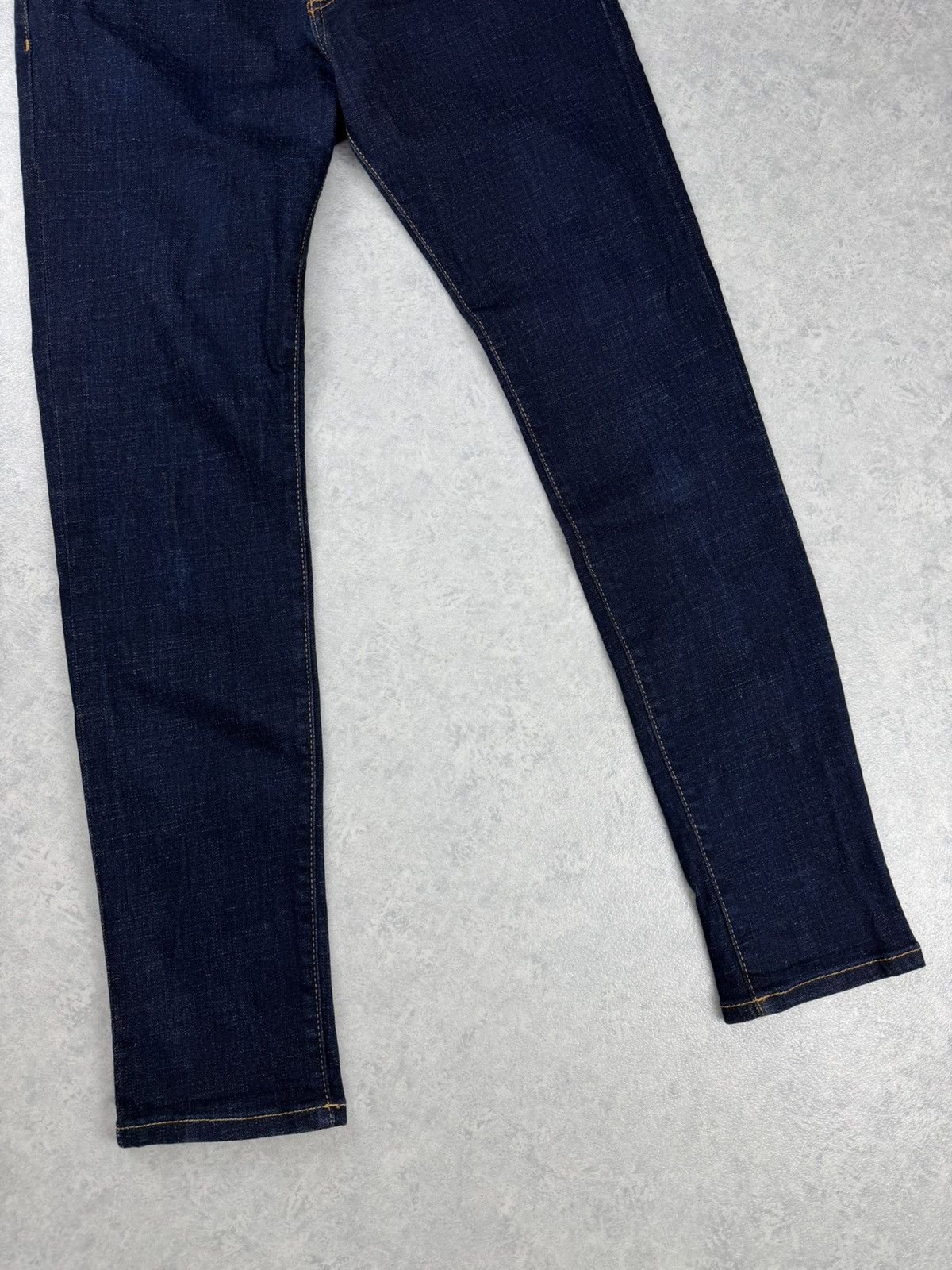 Dsquared2 Dsquared2 Tidy Biker Jeans Slim Fit Size 44 Size US 29 - 2 Thumbnail