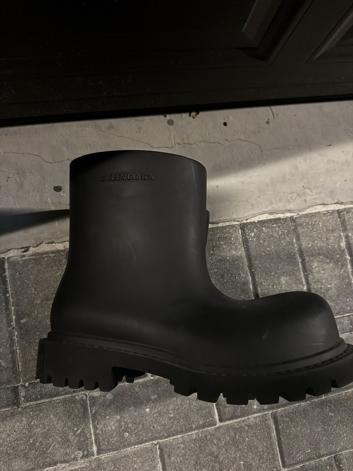 Balenciaga Balenciaga Steroid Bootie Size US 10 / EU 43 - 1 Thumbnail