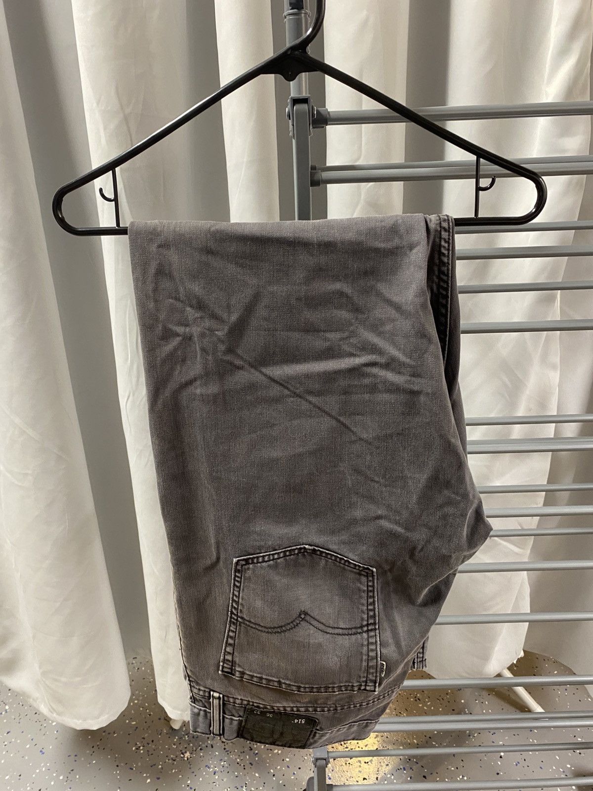 Levi's Vintage Clothing Vintage Levi’s 514 Jeans Size US 36 / EU 52 - 1 Thumbnail