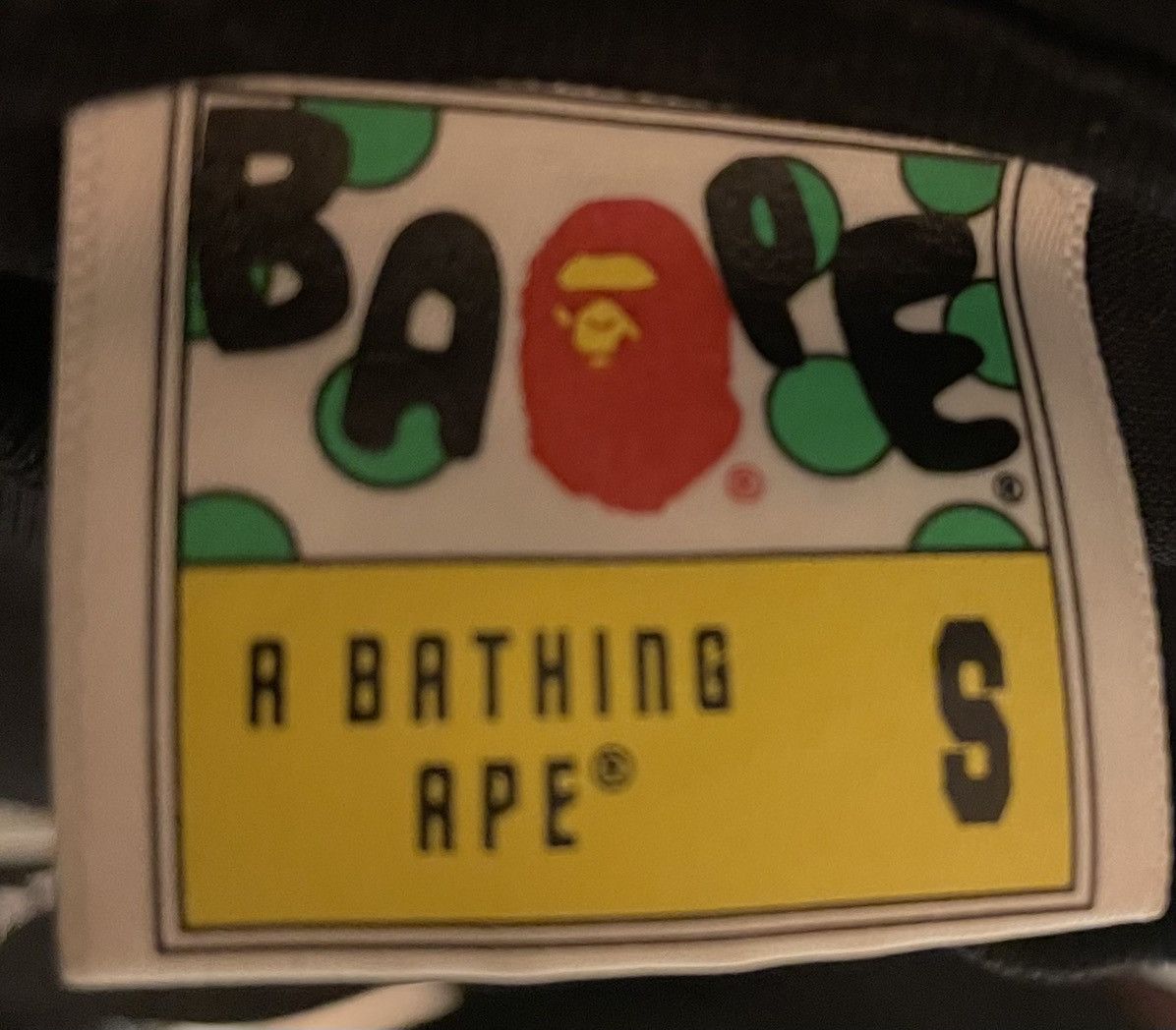 Bape Bathing Ape “Apes Together Strong” Tee Size US S / EU 44-46 / 1 - 5 Thumbnail