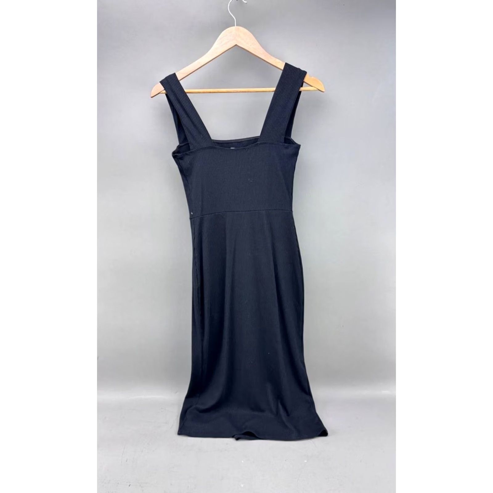 reformation cassi knit dress Reformation Womens Size S Black 4062026