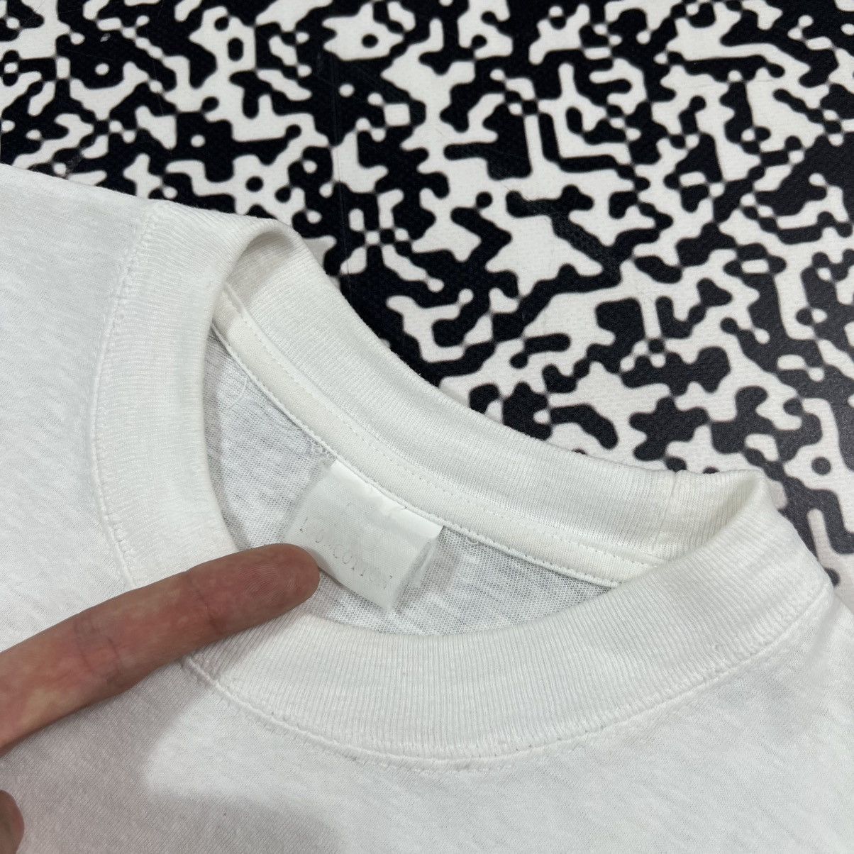 Pepsi Vintage 90s Pepsi Singe Stitch Big Logo Retro Style T-shirt Size US M / EU 48-50 / 2 - 14 Thumbnail