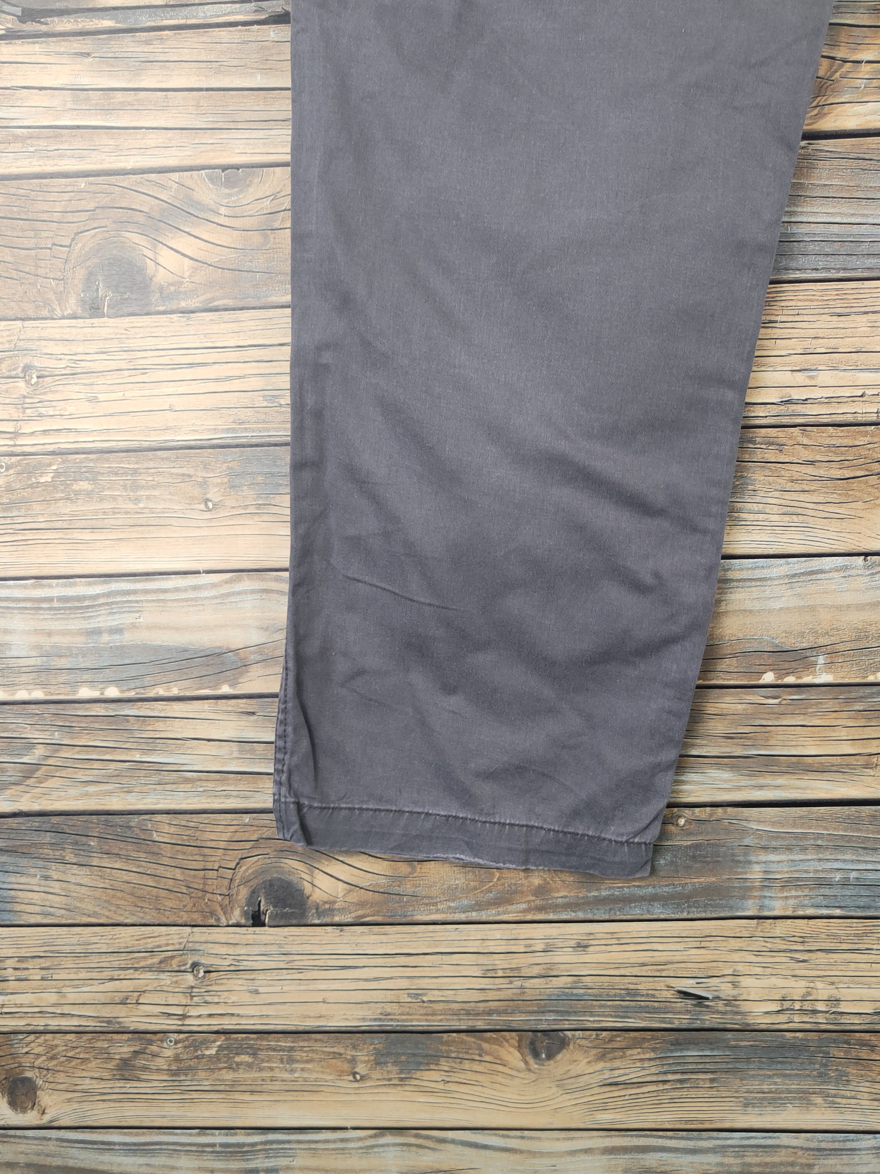 Japanese Brand DL Freaks Wear Dark Gray Multipocket Cargo Pants #46-048 Size US 32 / EU 48 - 9 Thumbnail