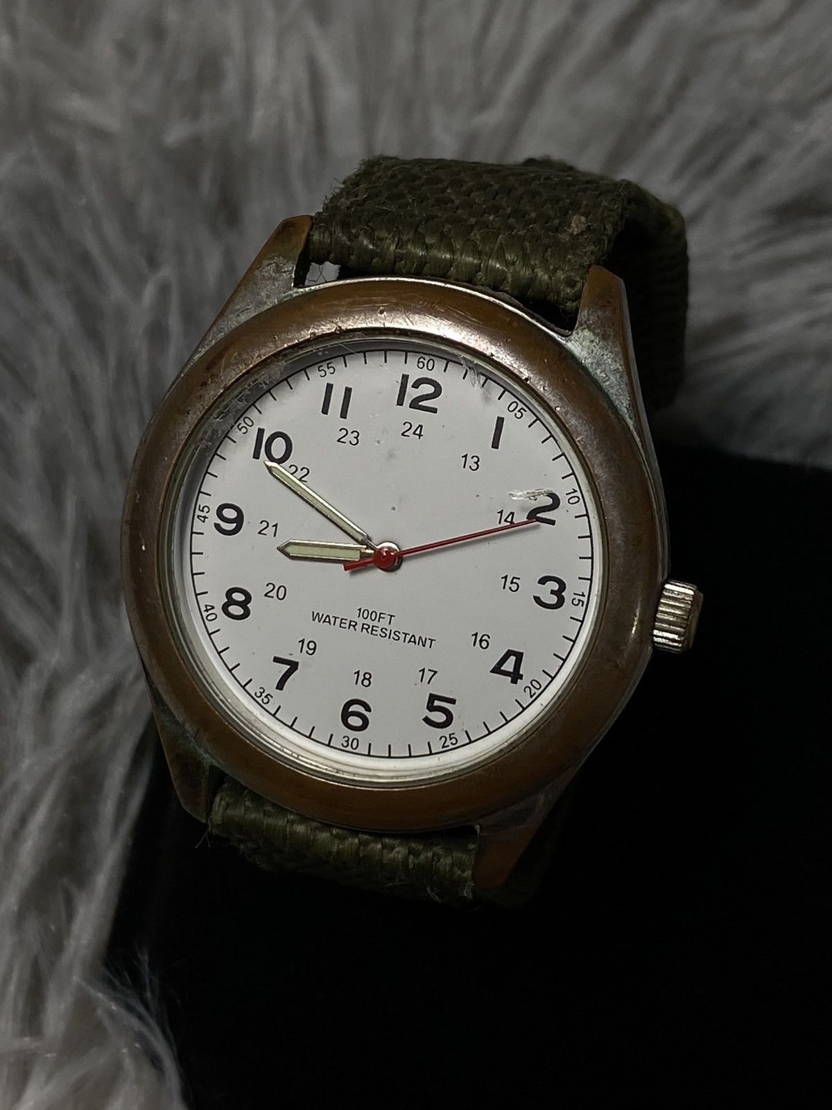 Vintage Timeless Vintage Military Watch | Japanese Brand Size ONE SIZE - 3 Thumbnail