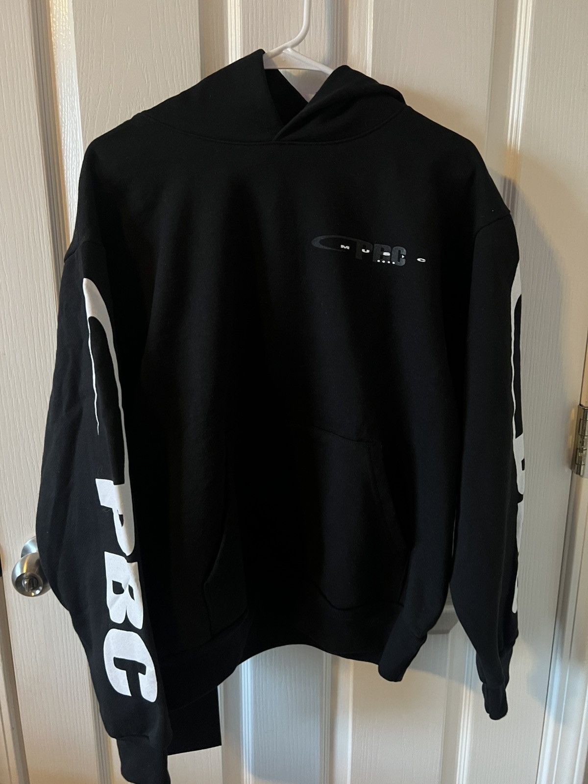 Playboi Carti Playboi Carti I Am Music Double Zip Hoodie | Grailed