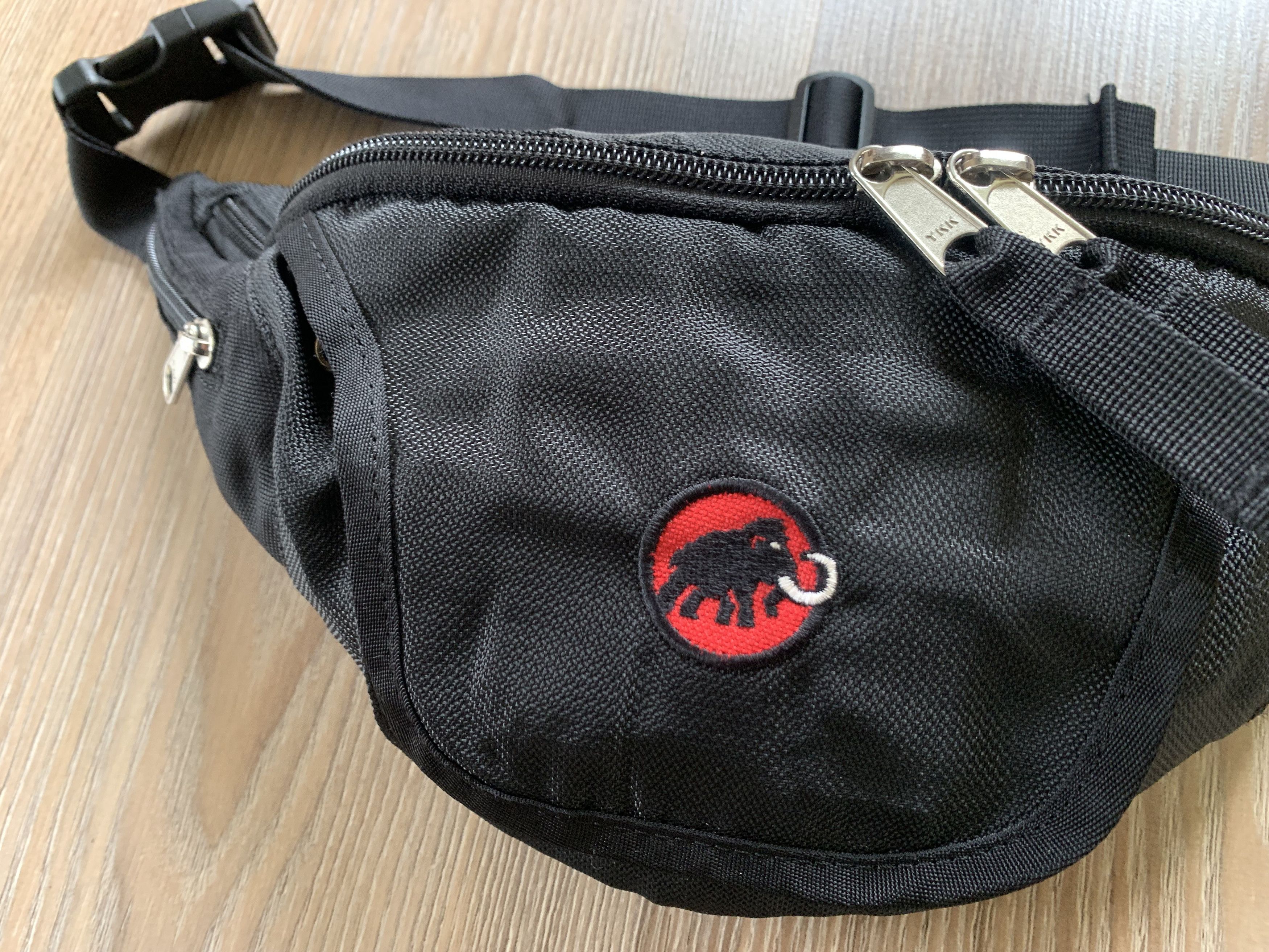 Mammut Mammut Vintage Multi Pocket Trekking Crossbody Bag Size ONE SIZE - 3 Thumbnail